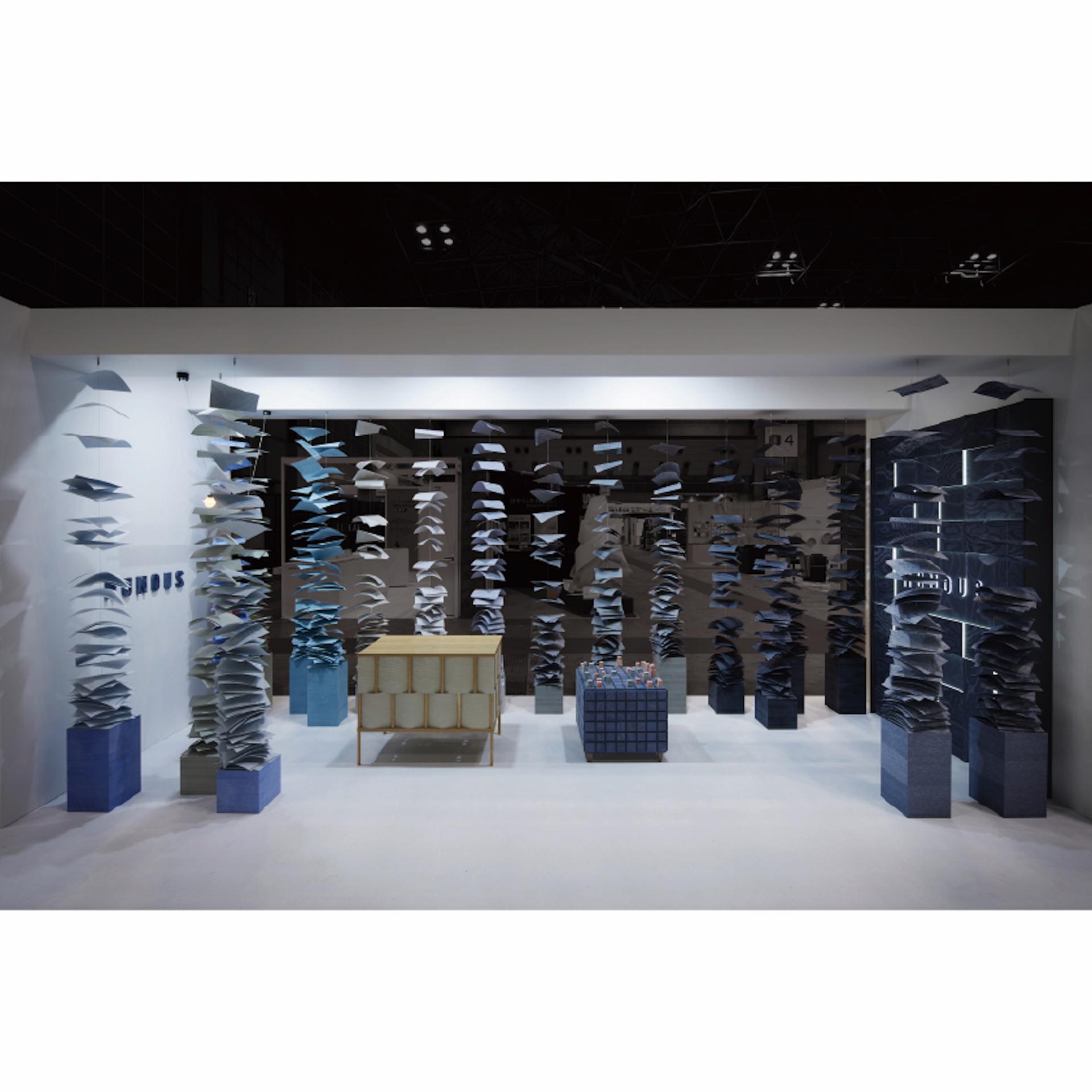 London Design Awards Winner - NUNOUS