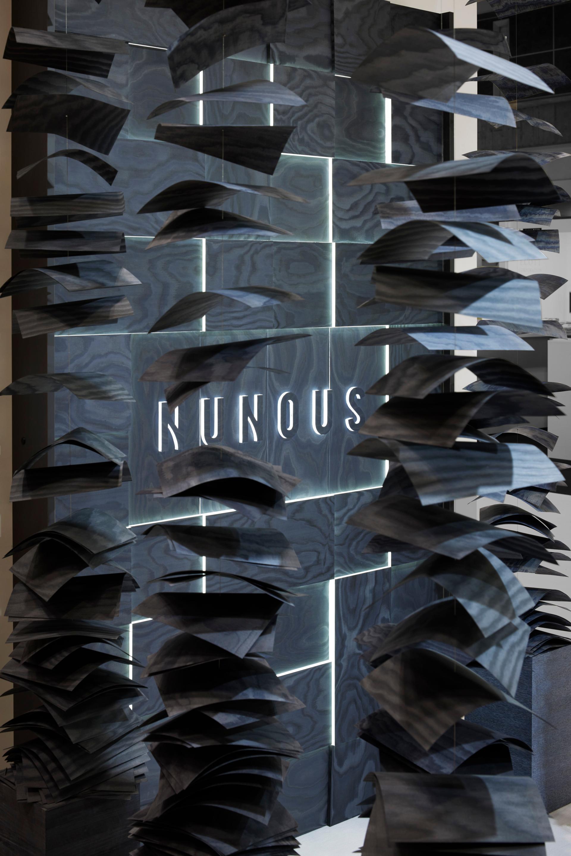 London Design Awards Winner - NUNOUS