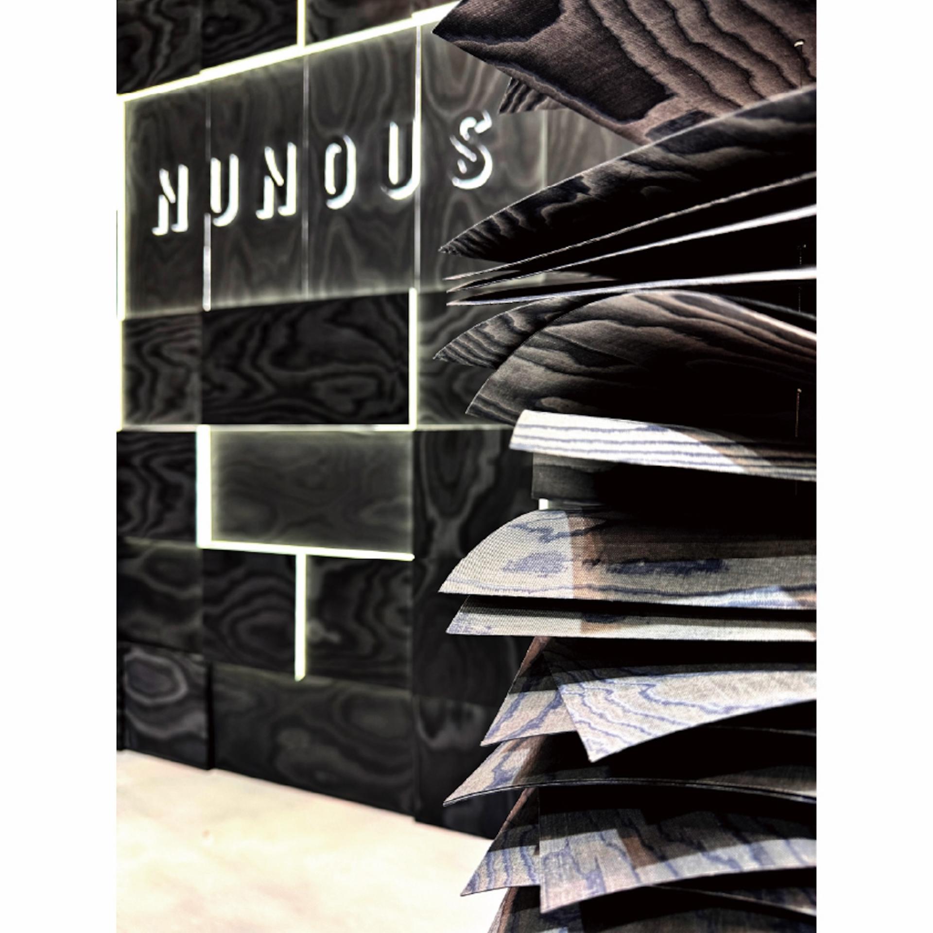 London Design Awards Winner - NUNOUS