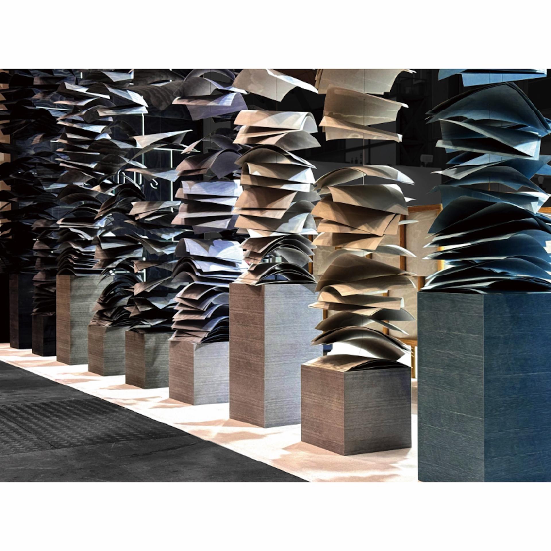 London Design Awards Winner - NUNOUS
