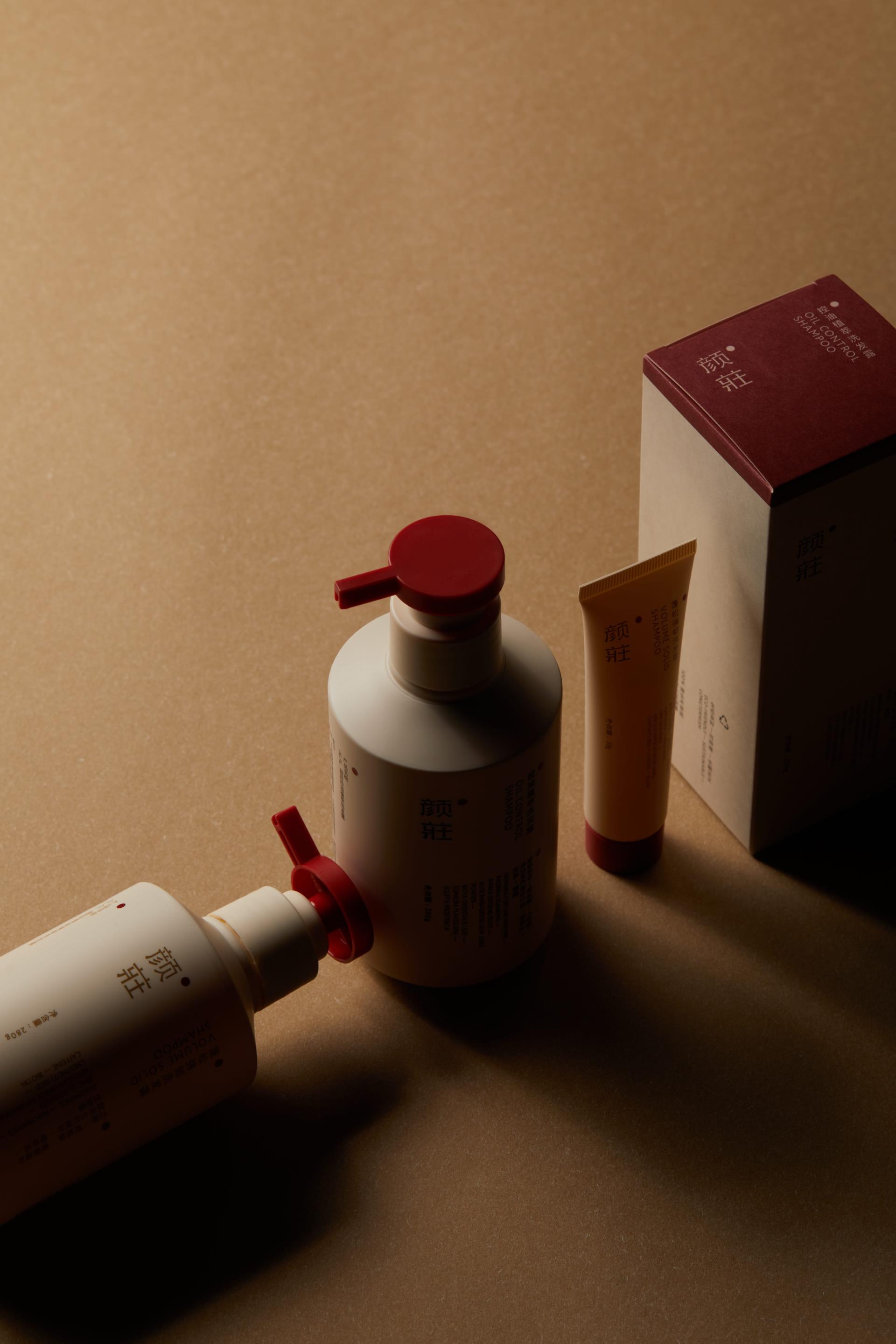 London Design Awards Winner - ALAL Shampoo Series