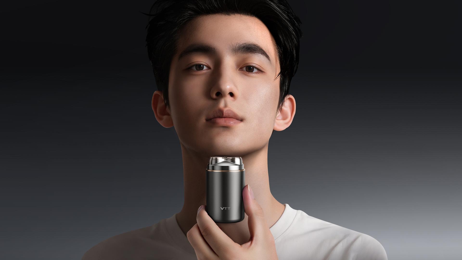 London Design Awards Winner - GT9 Shaver