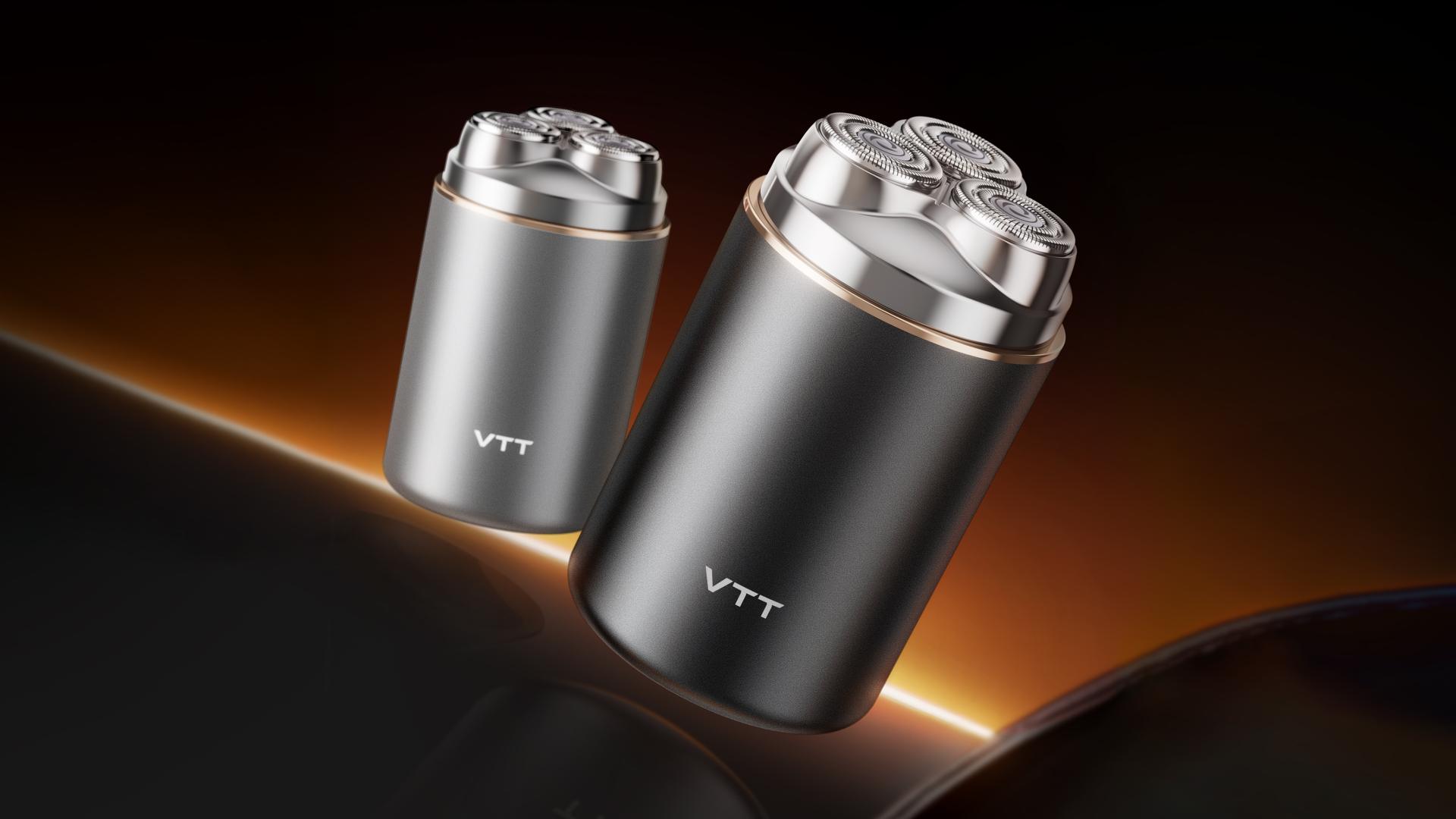 London Design Awards Winner - GT9 Shaver