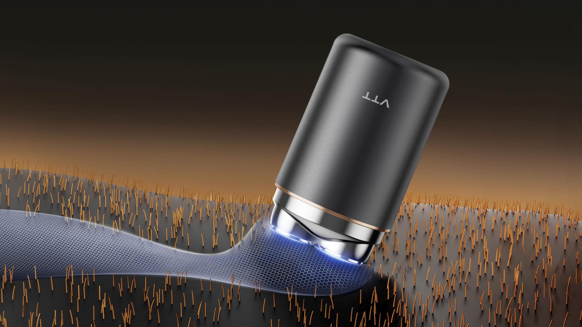 London Design Awards Winner - GT9 Shaver