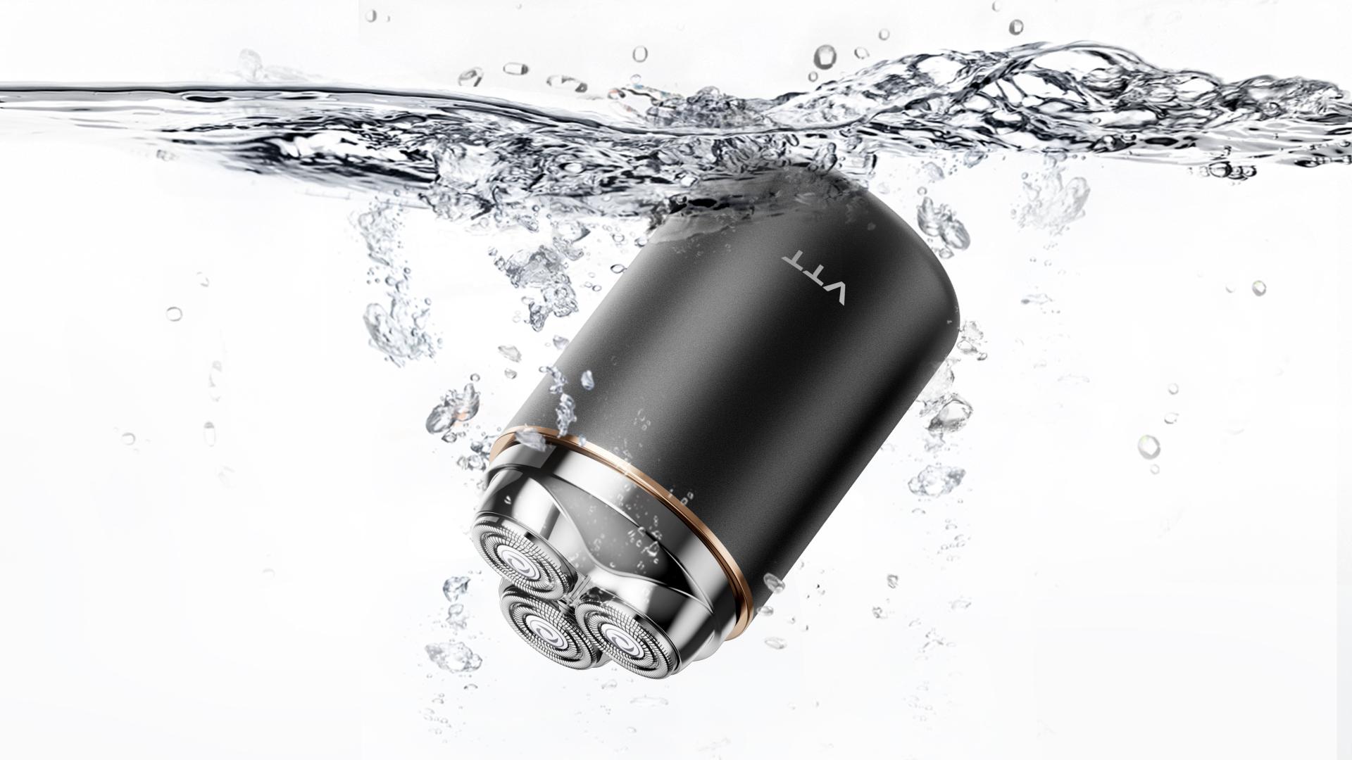 London Design Awards Winner - GT9 Shaver