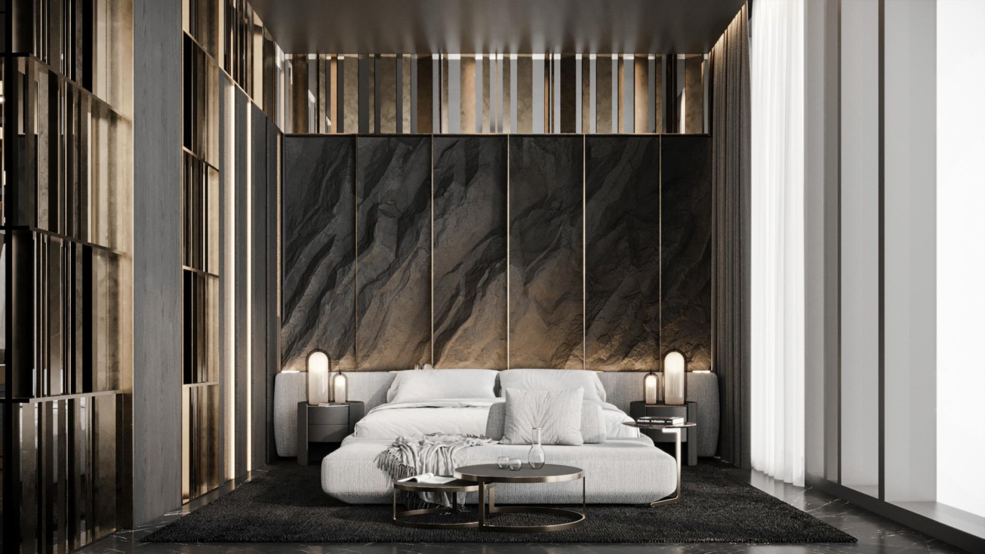 London Design Awards Winner - LUXURY PENTHOUSE IN CAPITAL TOWERS