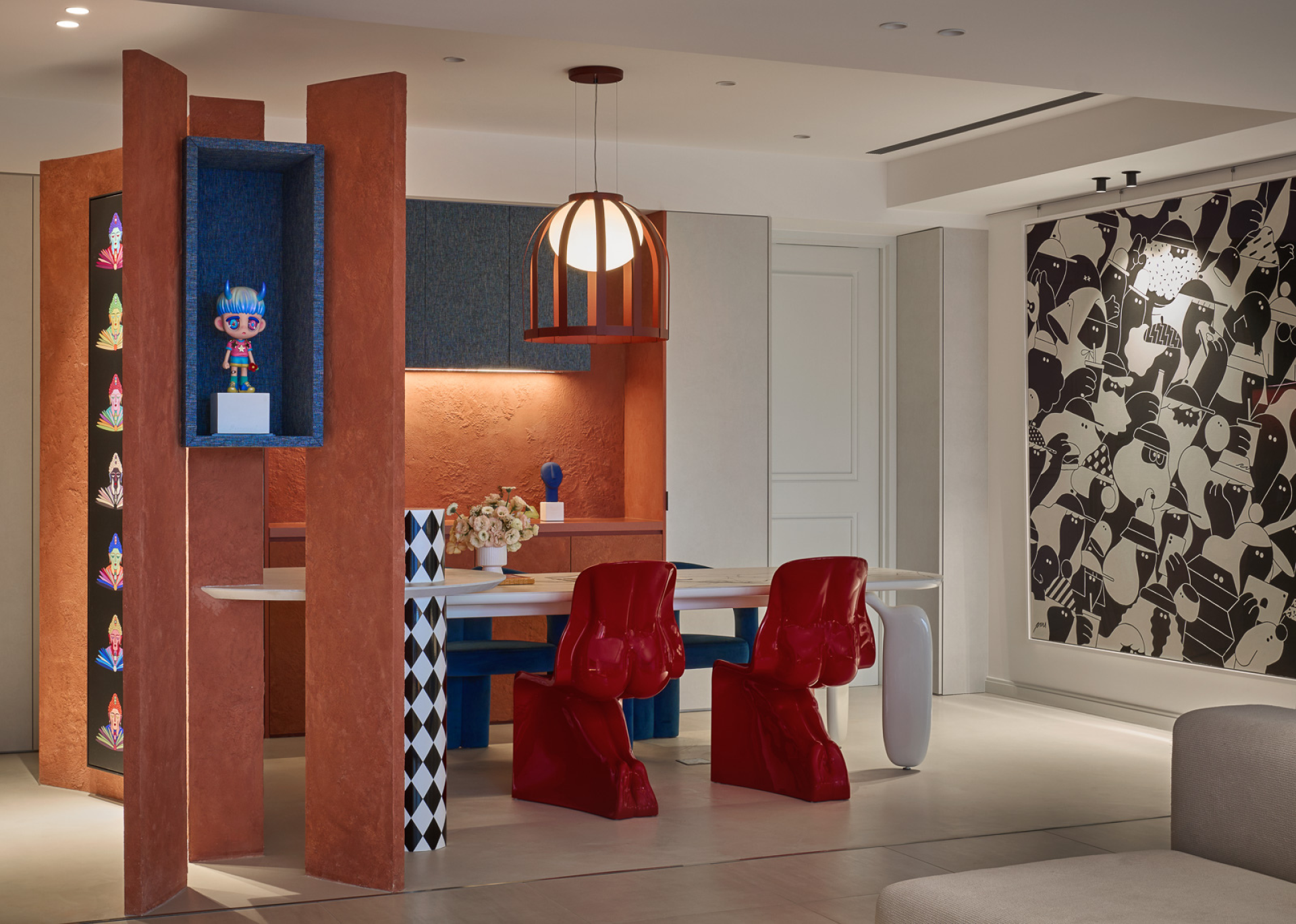 London Design Awards Winner - Living With Art