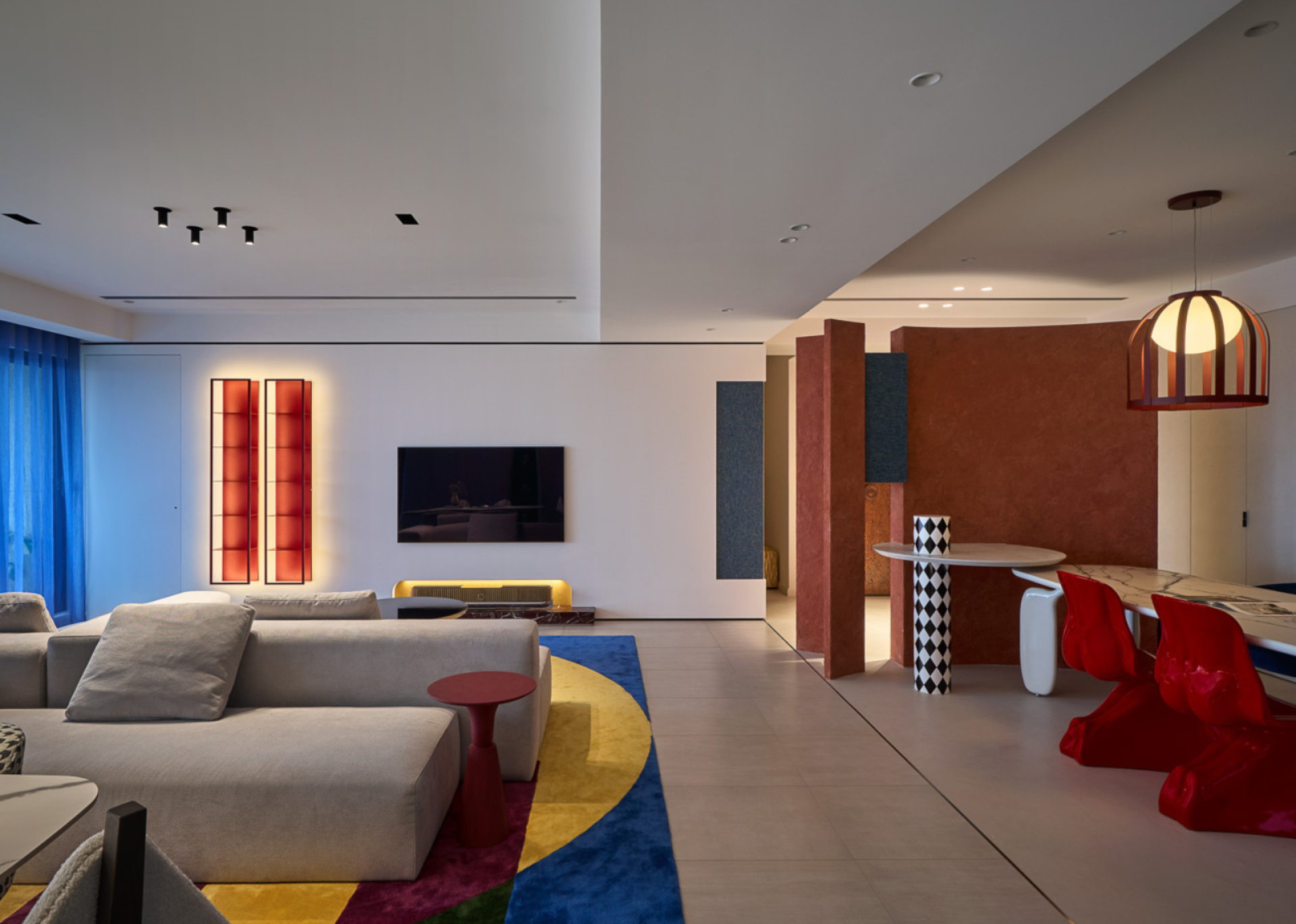 London Design Awards Winner - Living With Art