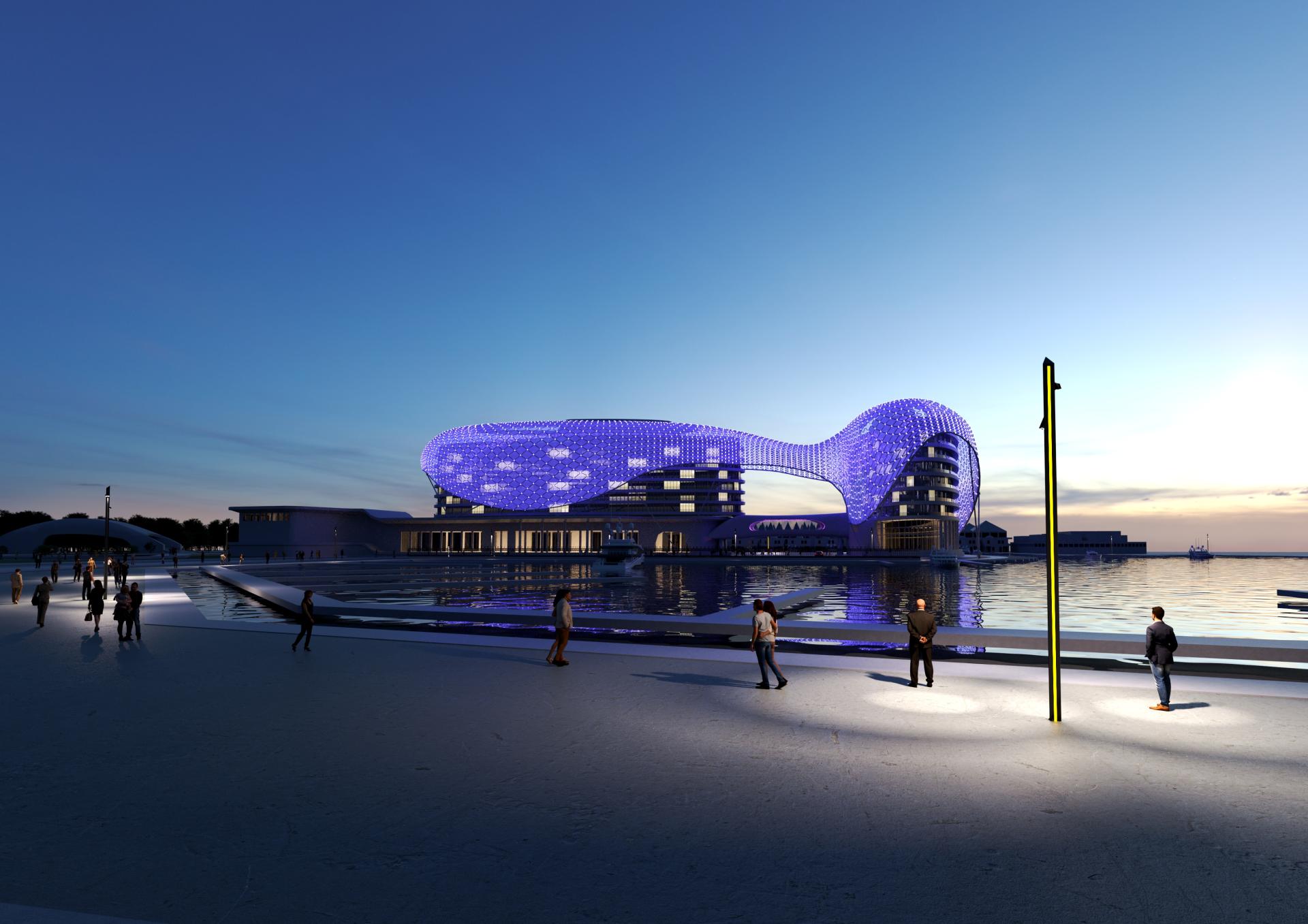 London Design Awards Winner - Tria System