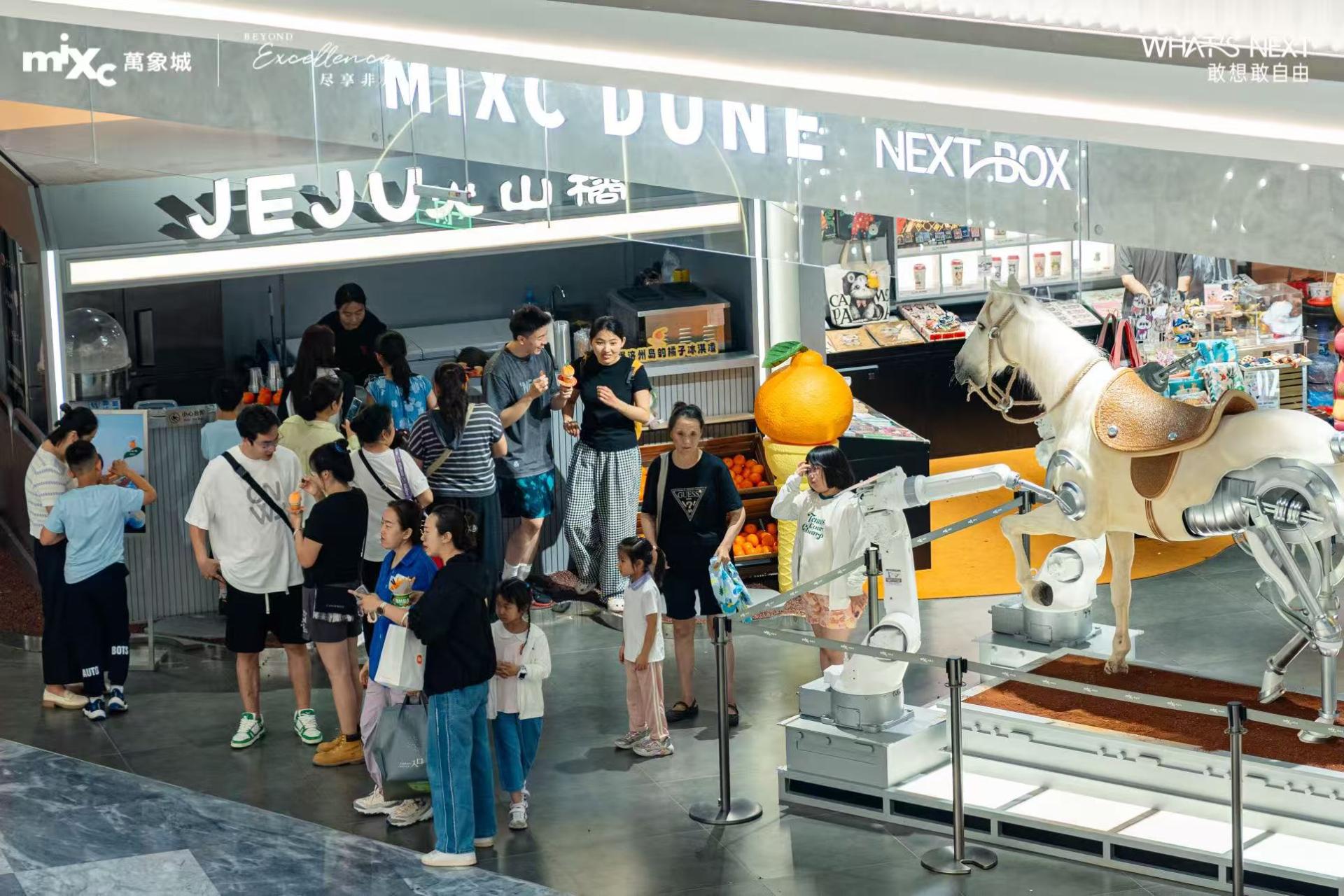 London Design Awards Winner - NEXT BOX · Imaginative Realm Pioneer Co-Creation