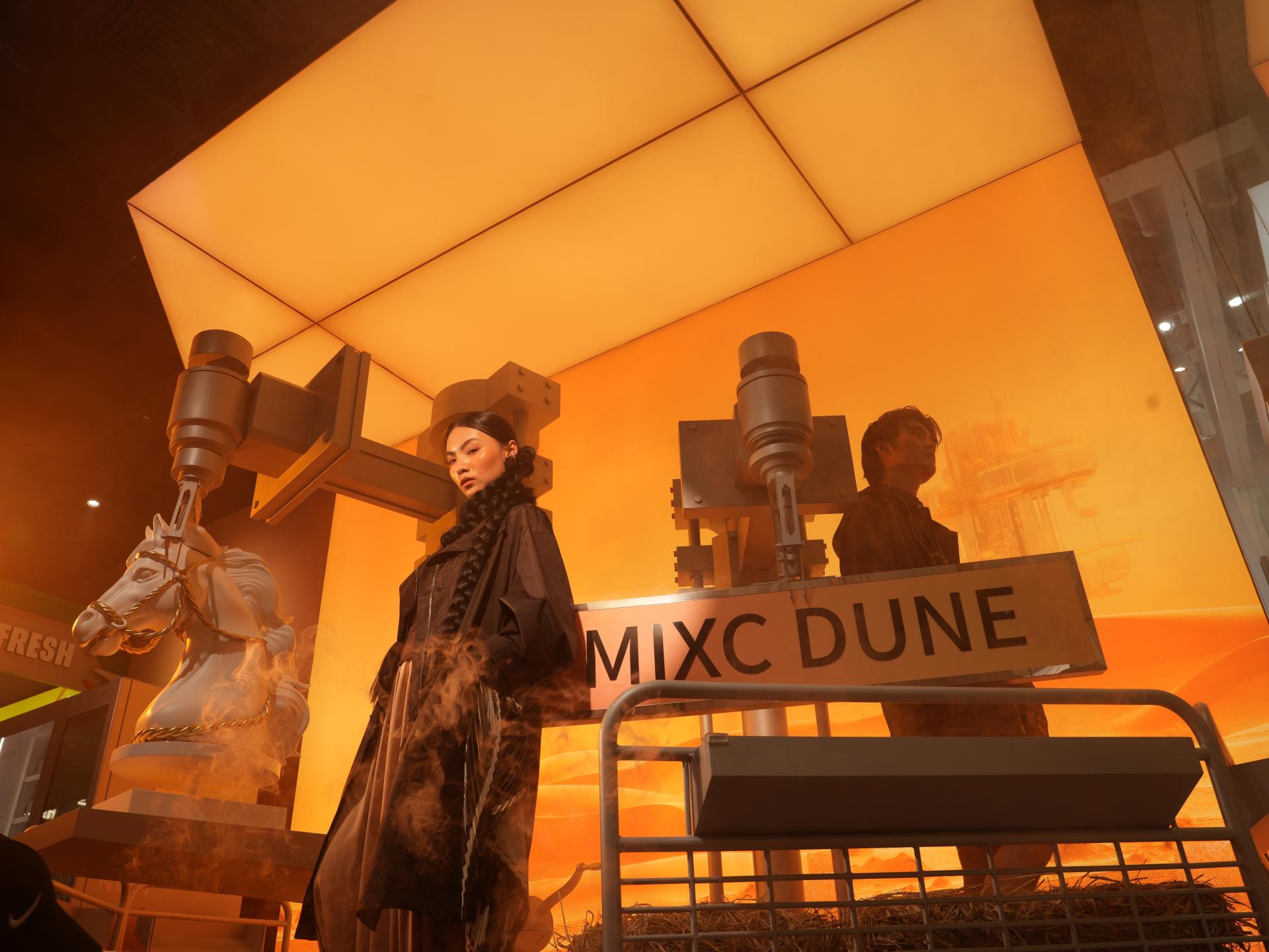 London Design Awards Winner - NEXT BOX · Imaginative Realm Pioneer Co-Creation