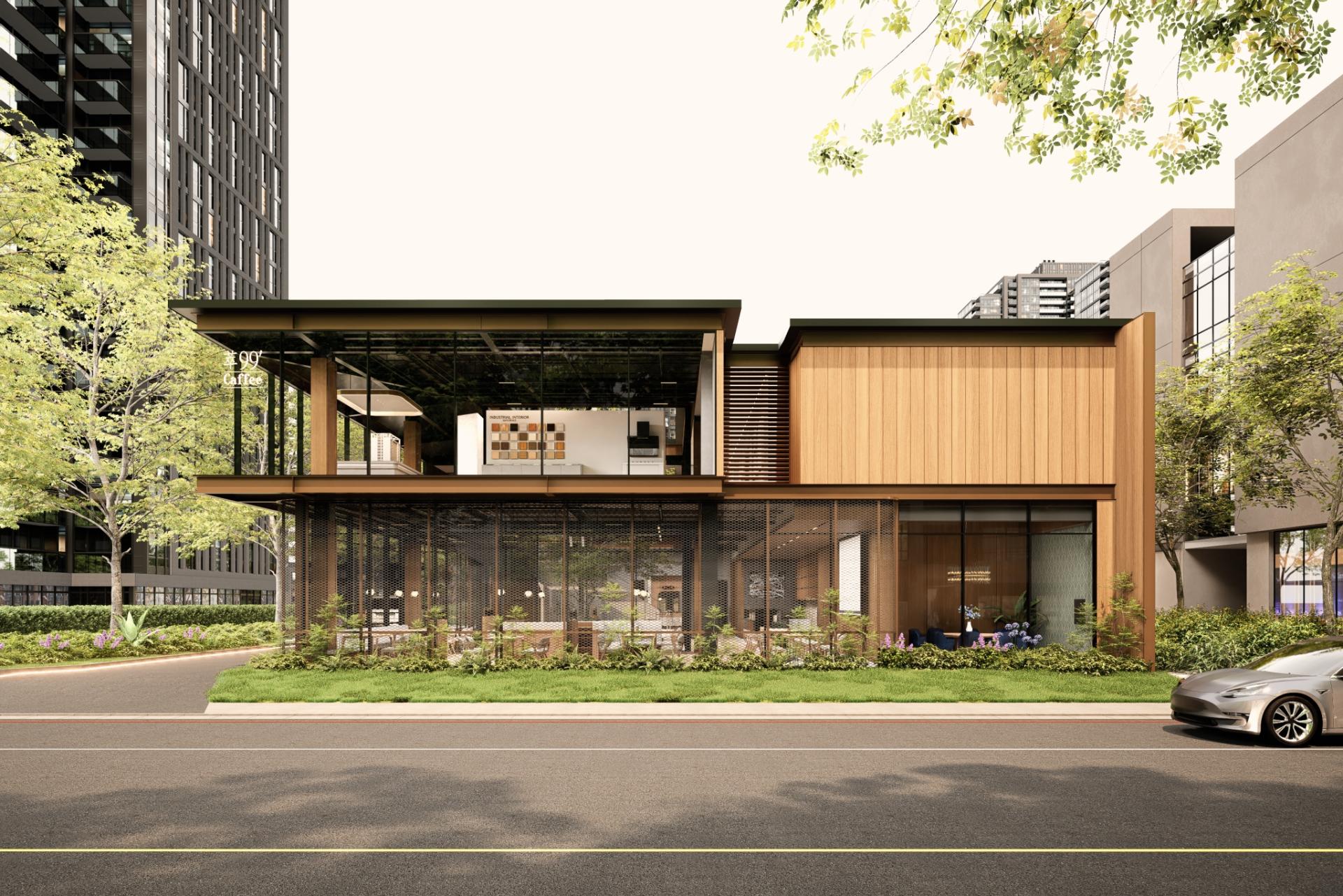 London Design Awards Winner - Where Sunlight Gathers Souls