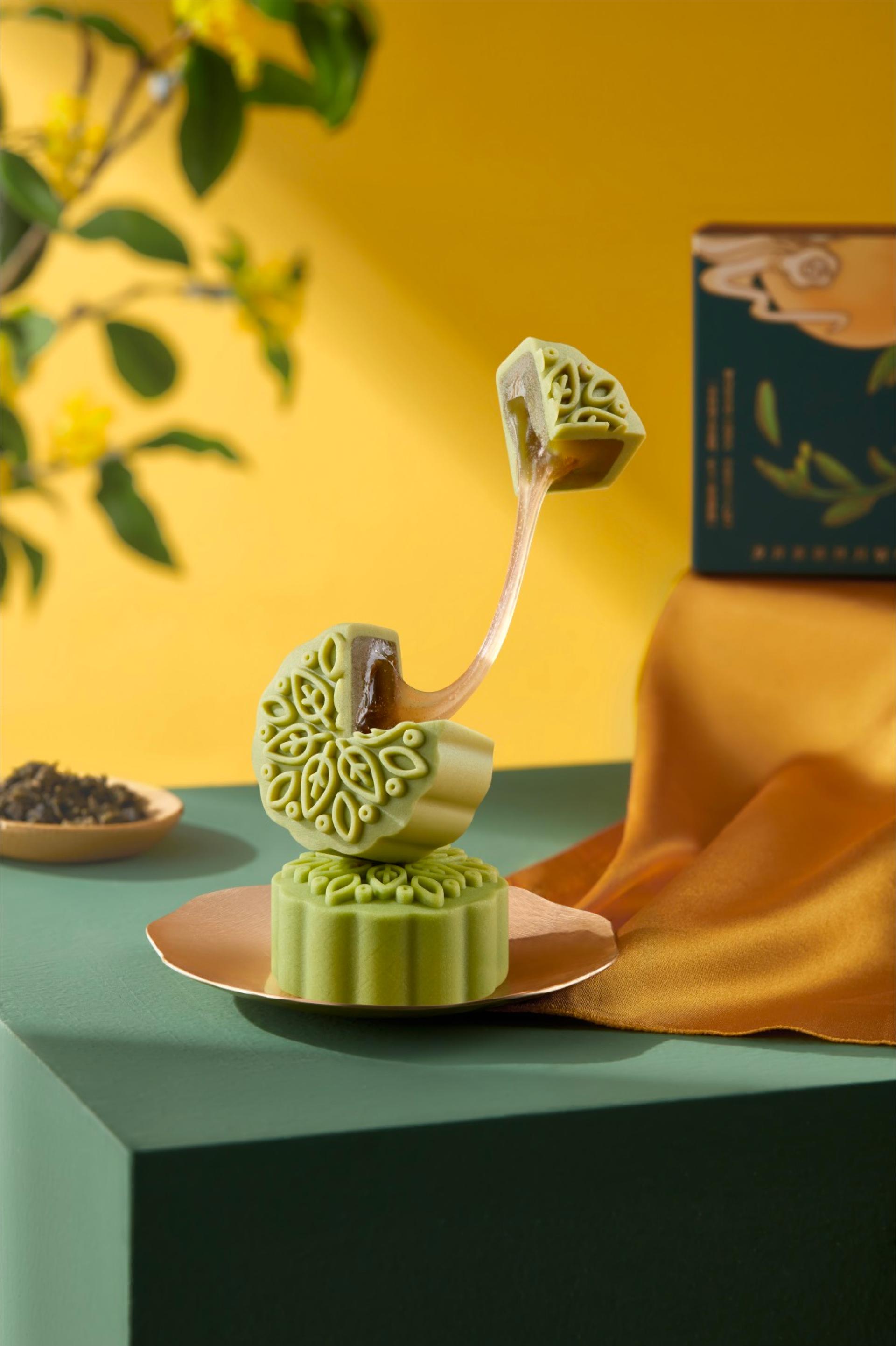 London Design Awards Winner - FloraTerra Mid-Autumn Festival Mooncake Gift Box