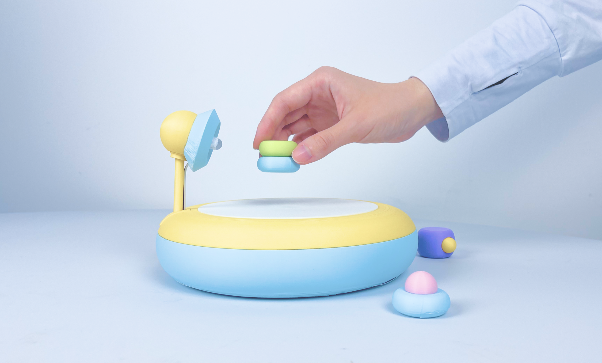 London Design Awards Winner - The Weight of Time