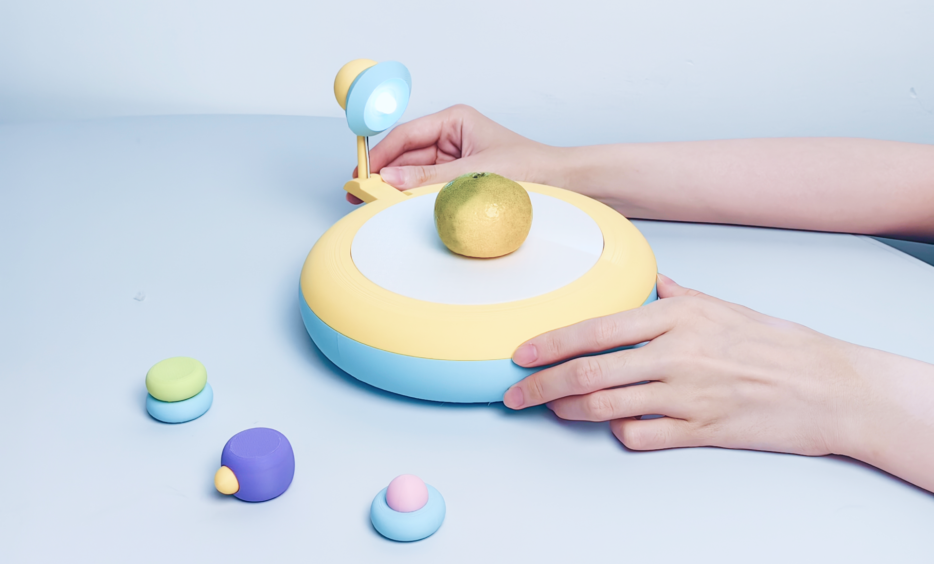 London Design Awards Winner - The Weight of Time