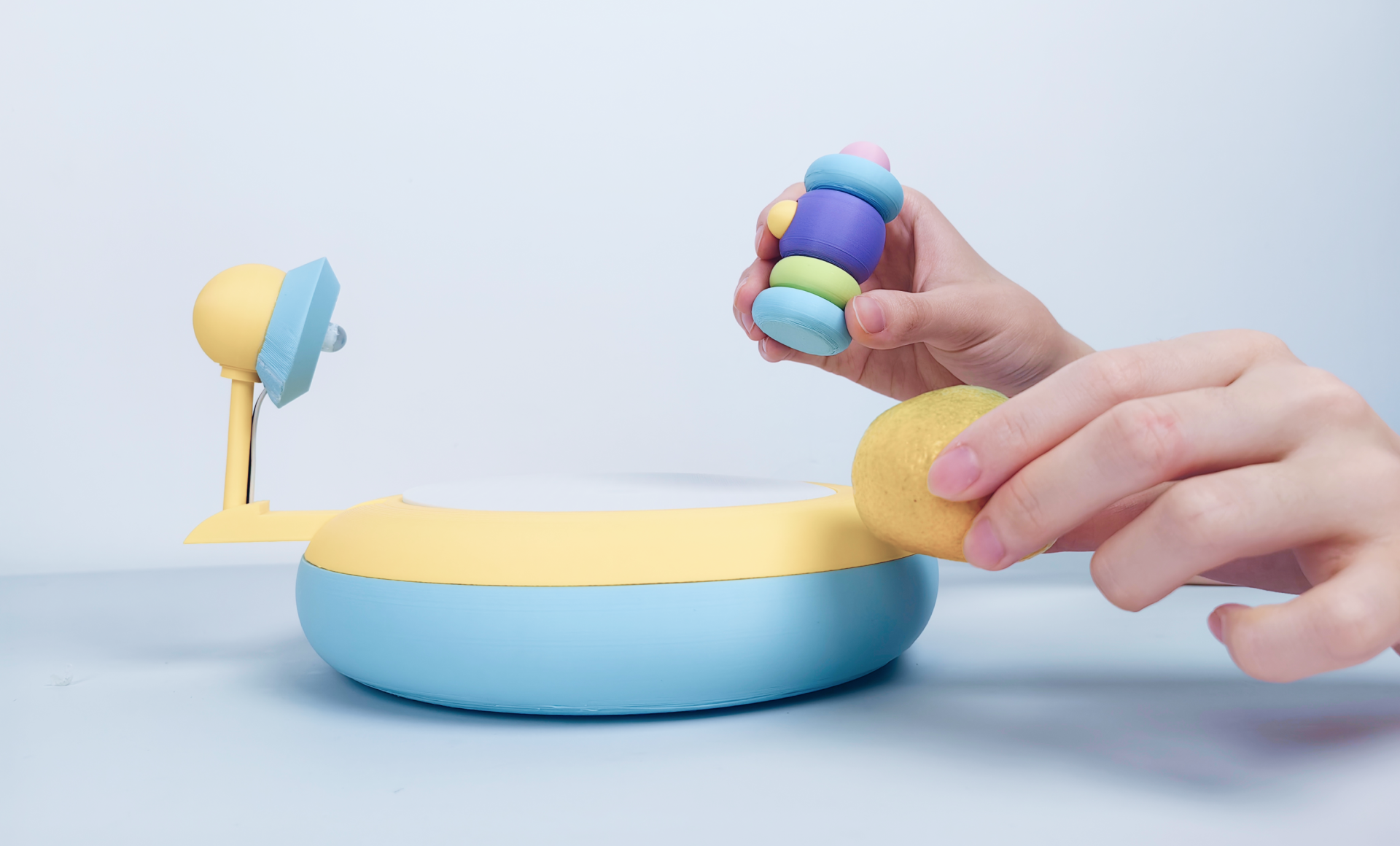 London Design Awards Winner - The Weight of Time