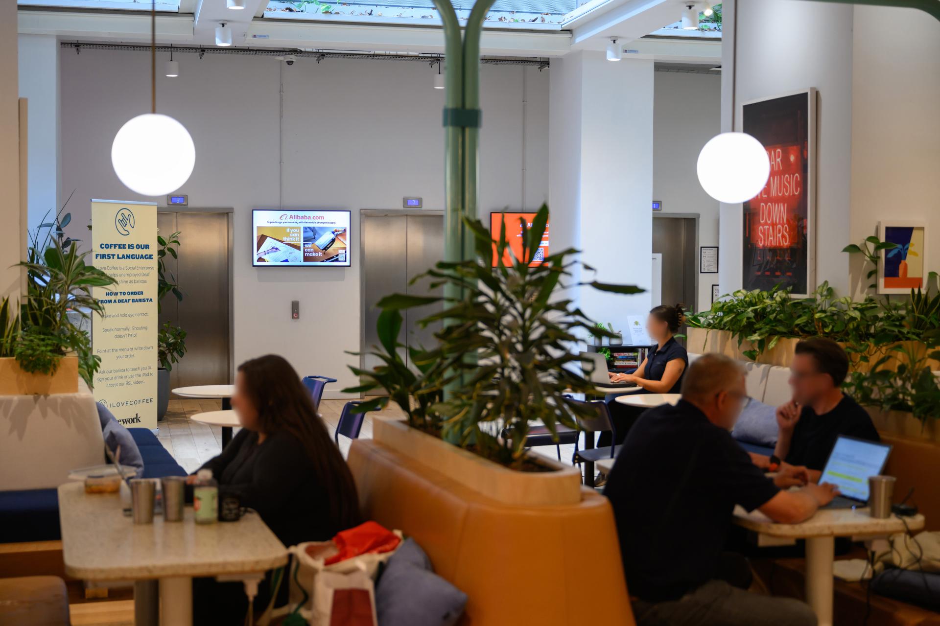 London Design Awards Winner - Alibaba.com Rebranding Campaign in Europe – WE CAN MAKE IT