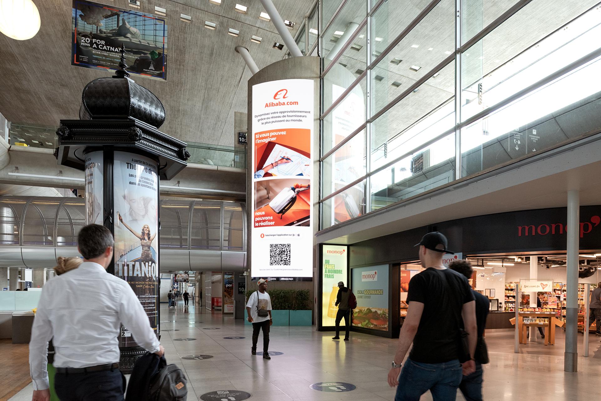 London Design Awards Winner - Alibaba.com Rebranding Campaign in Europe – WE CAN MAKE IT