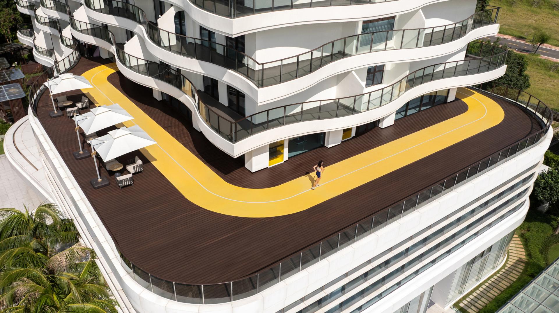 London Design Awards Winner - CSPC Medical Park