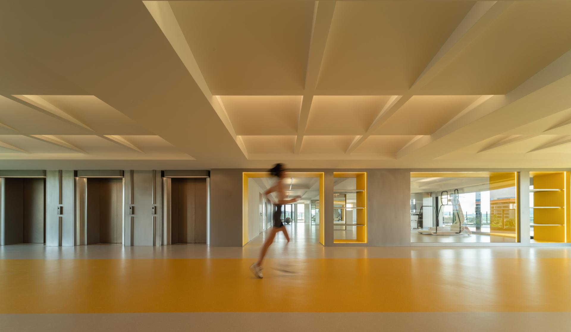 London Design Awards Winner - CSPC Medical Park