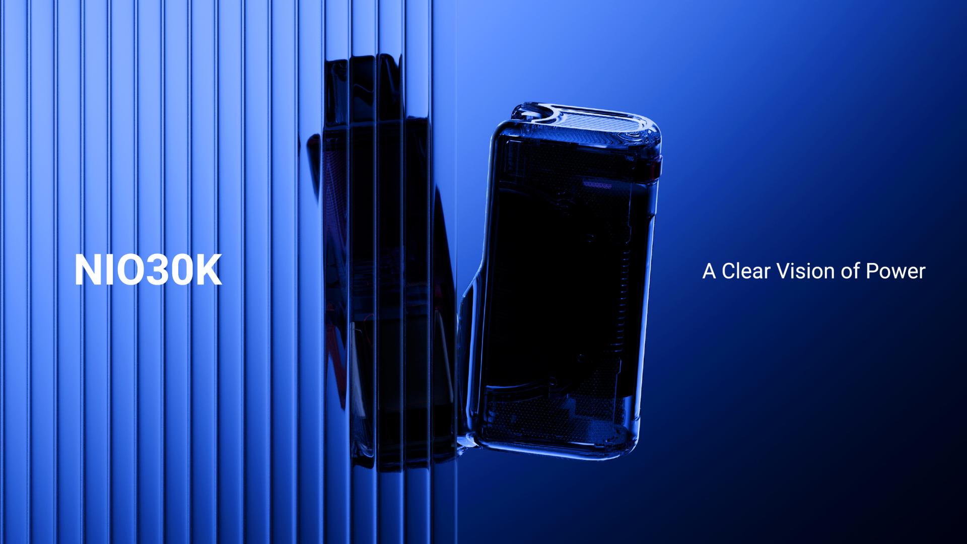 London Design Awards Winner - ELFBAR NIO30K