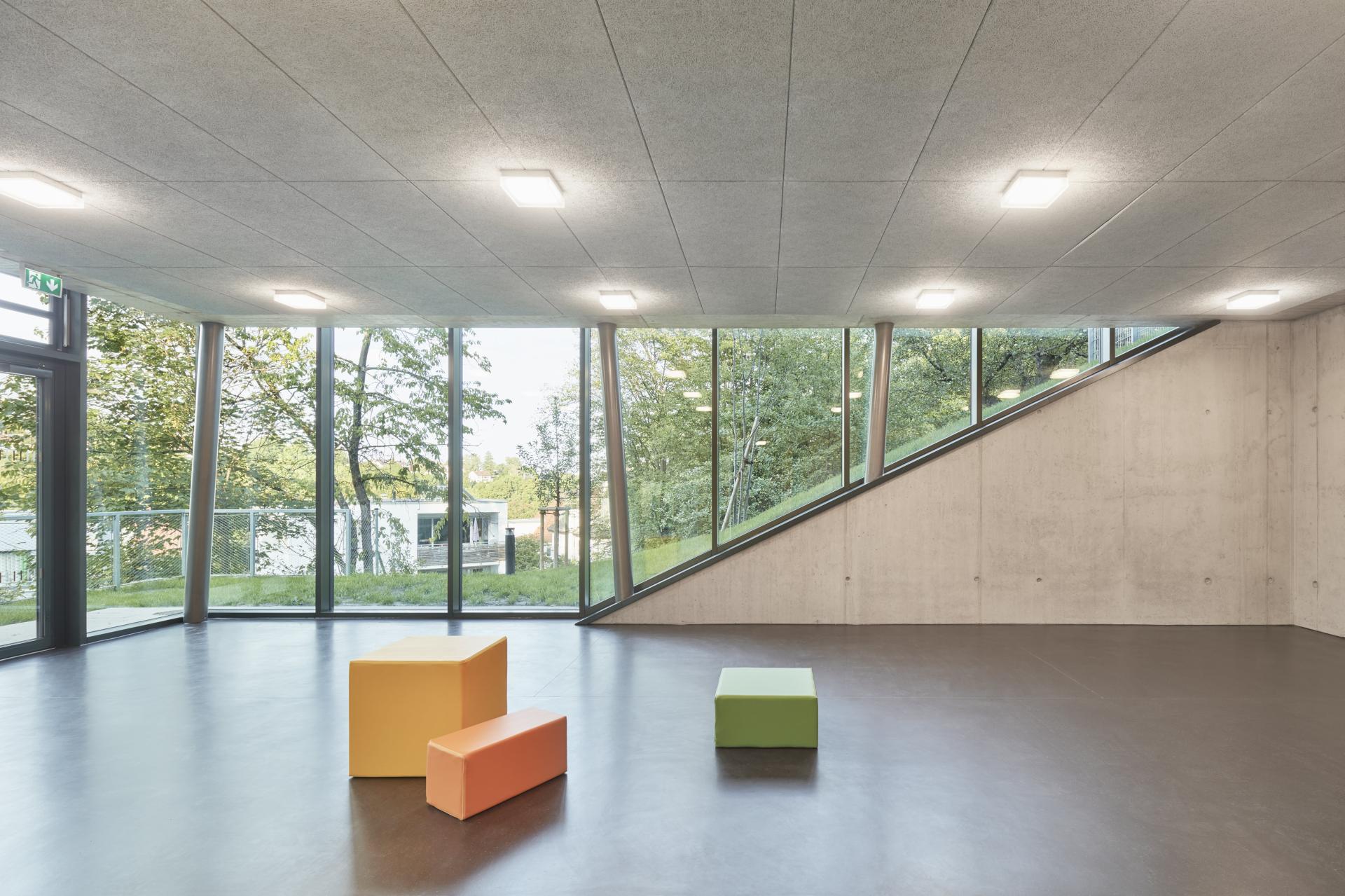 London Design Awards Winner - Sofie Haug Children’s Day-Care Centre