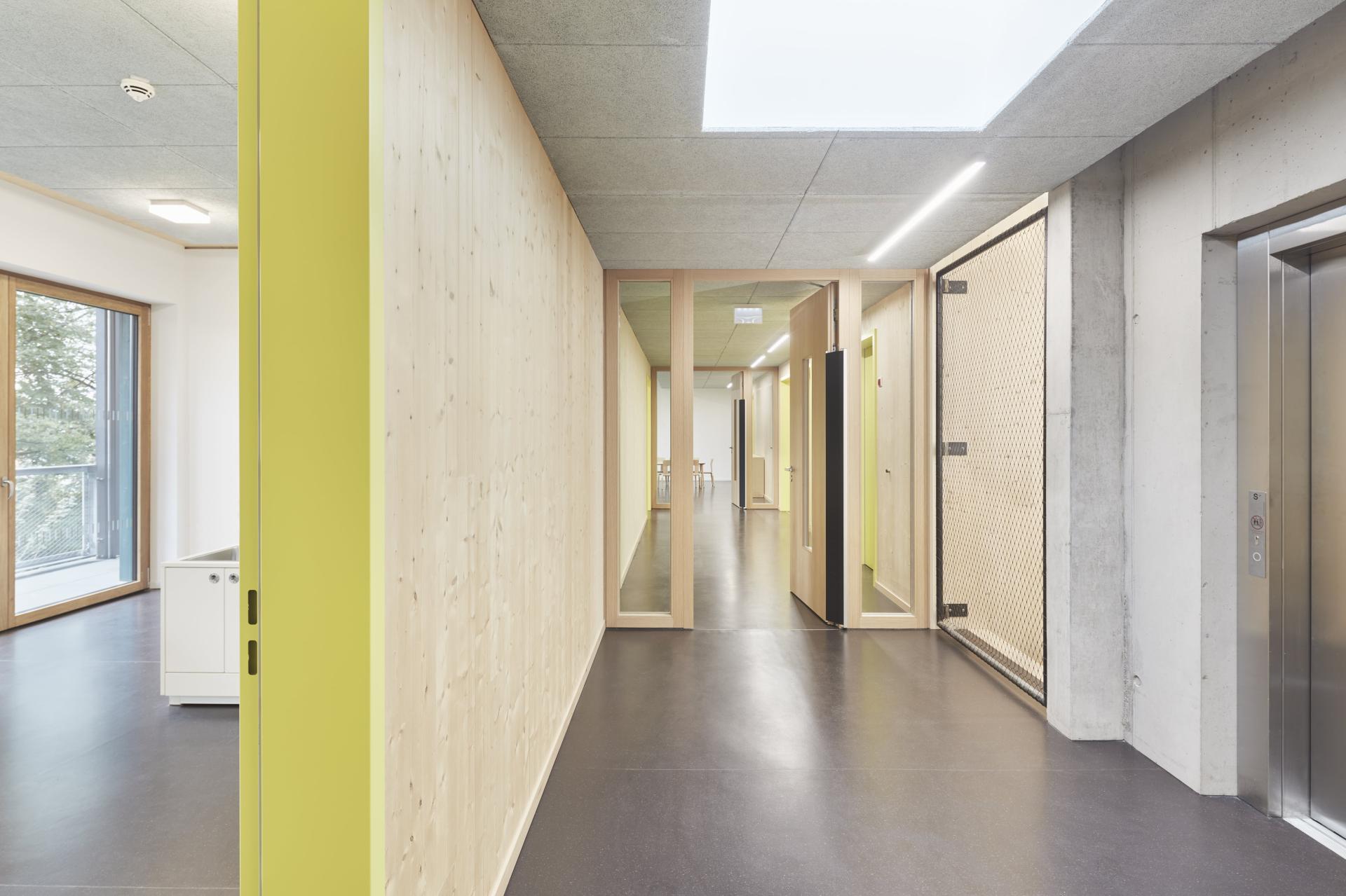 London Design Awards Winner - Sofie Haug Children’s Day-Care Centre