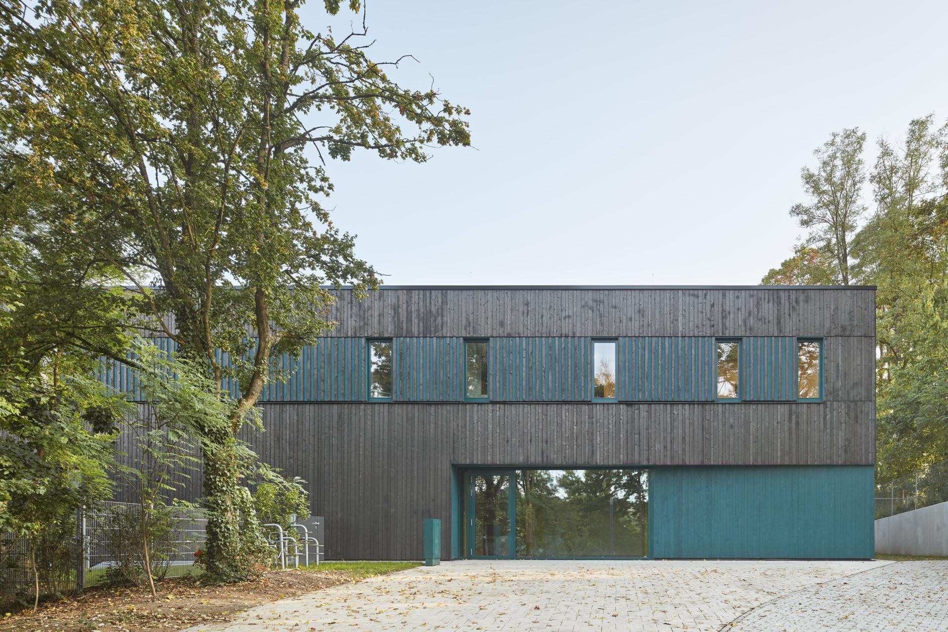 London Design Awards Winner - Sofie Haug Children’s Day-Care Centre