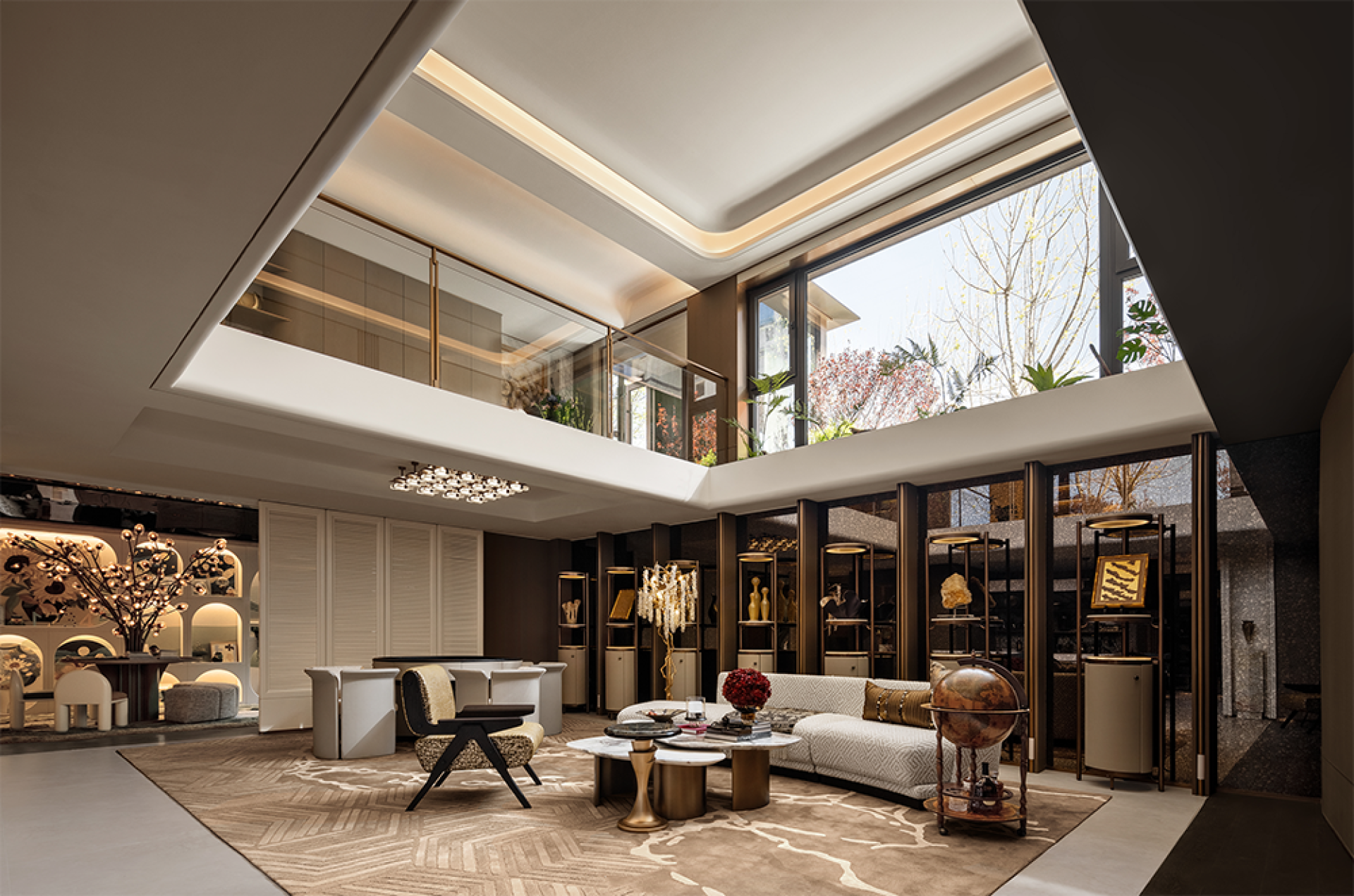 London Design Awards Winner - Hanlin Yuanzhu 143 Model House