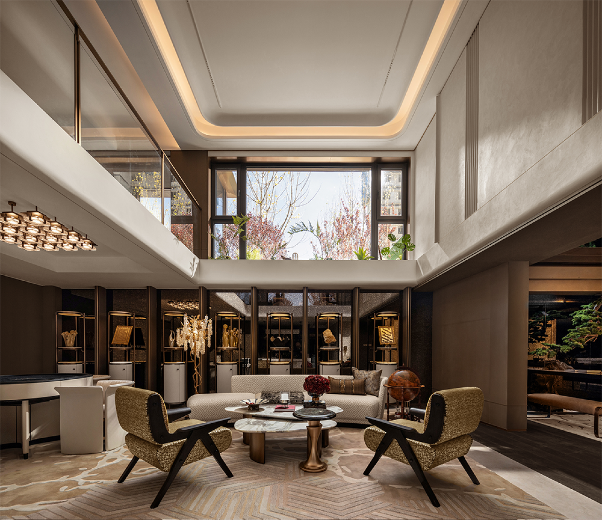 London Design Awards Winner - Hanlin Yuanzhu 143 Model House