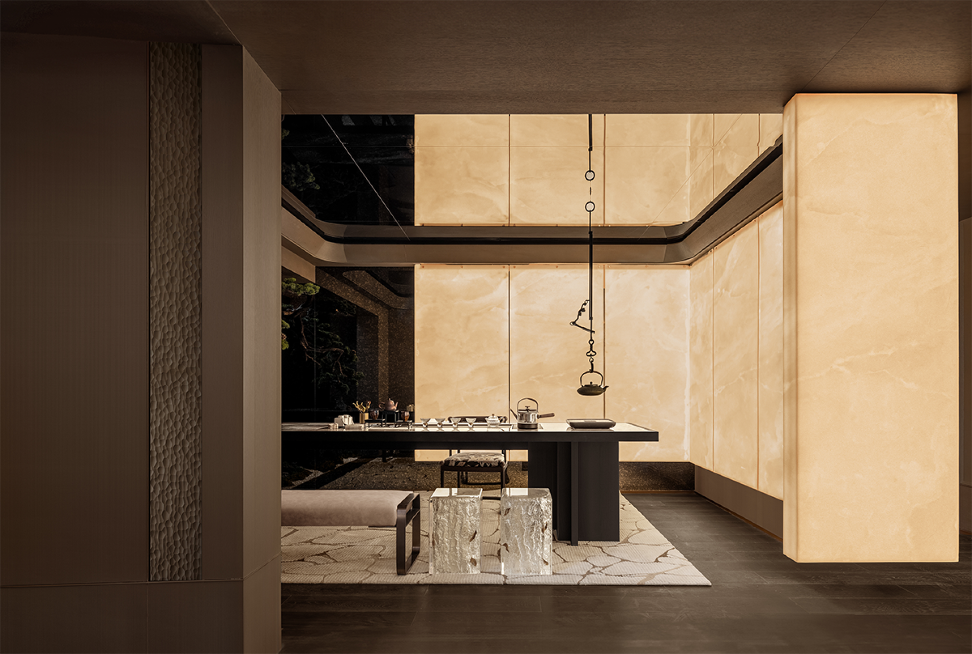 London Design Awards Winner - Hanlin Yuanzhu 143 Model House