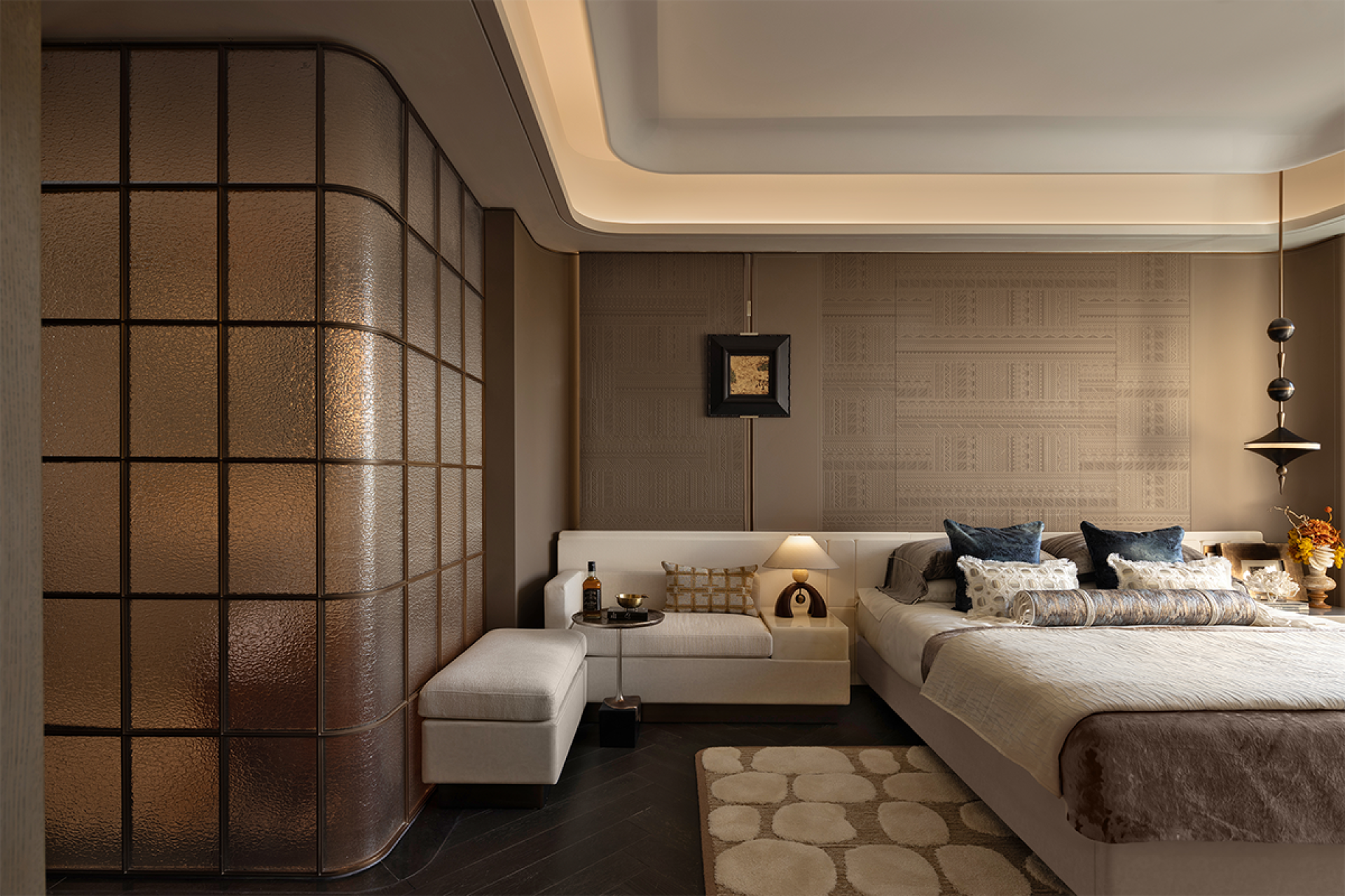 London Design Awards Winner - Hanlin Yuanzhu 143 Model House