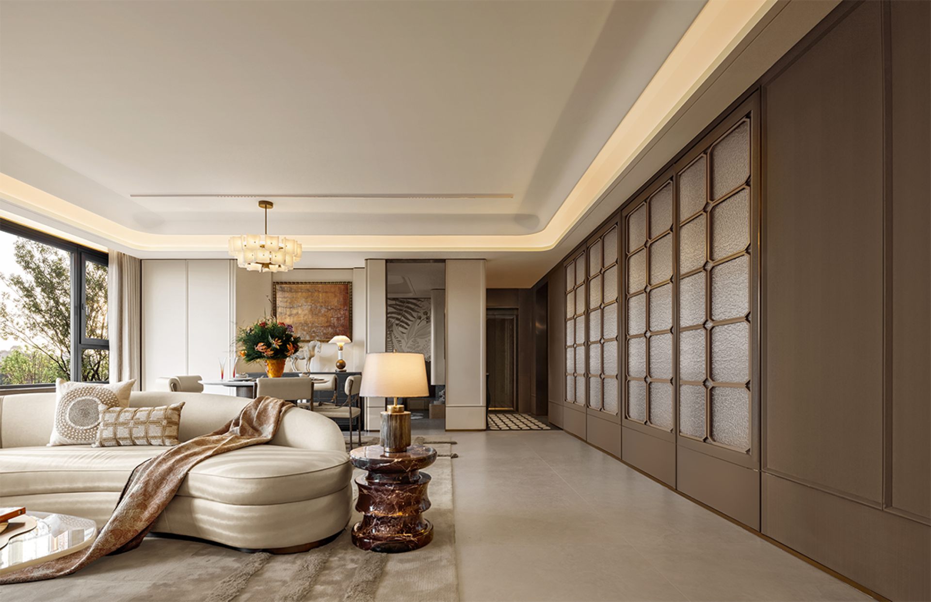 London Design Awards Winner - Hanlin Yuanzhu 143 Model House