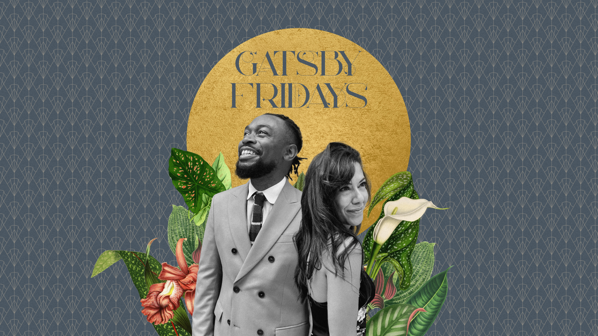 London Design Awards Winner - Gatsby Fridays: A Podcast for the Creative Life