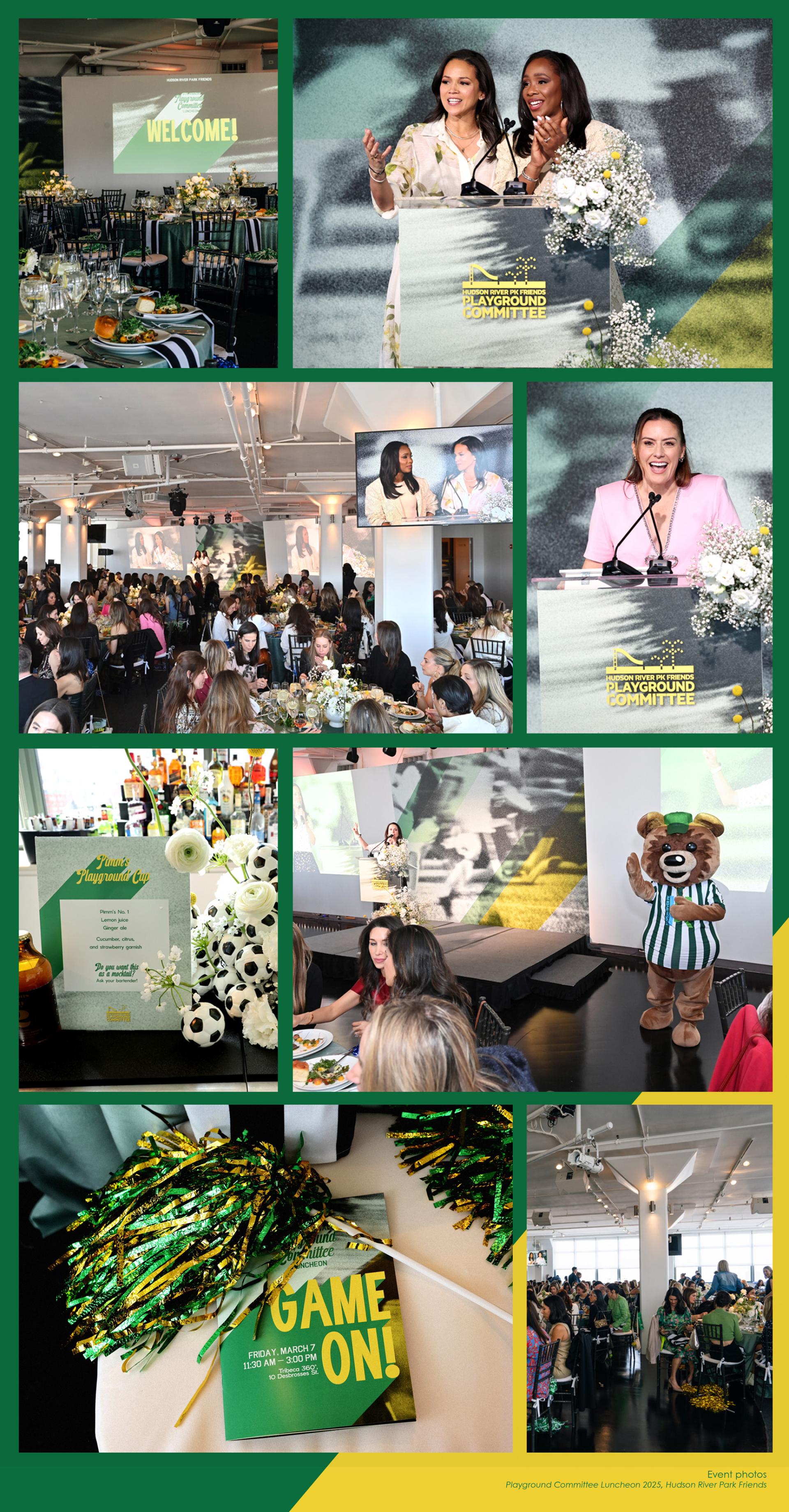 London Design Awards Winner - Game On! Comprehensive Brand Experience for Community Impact