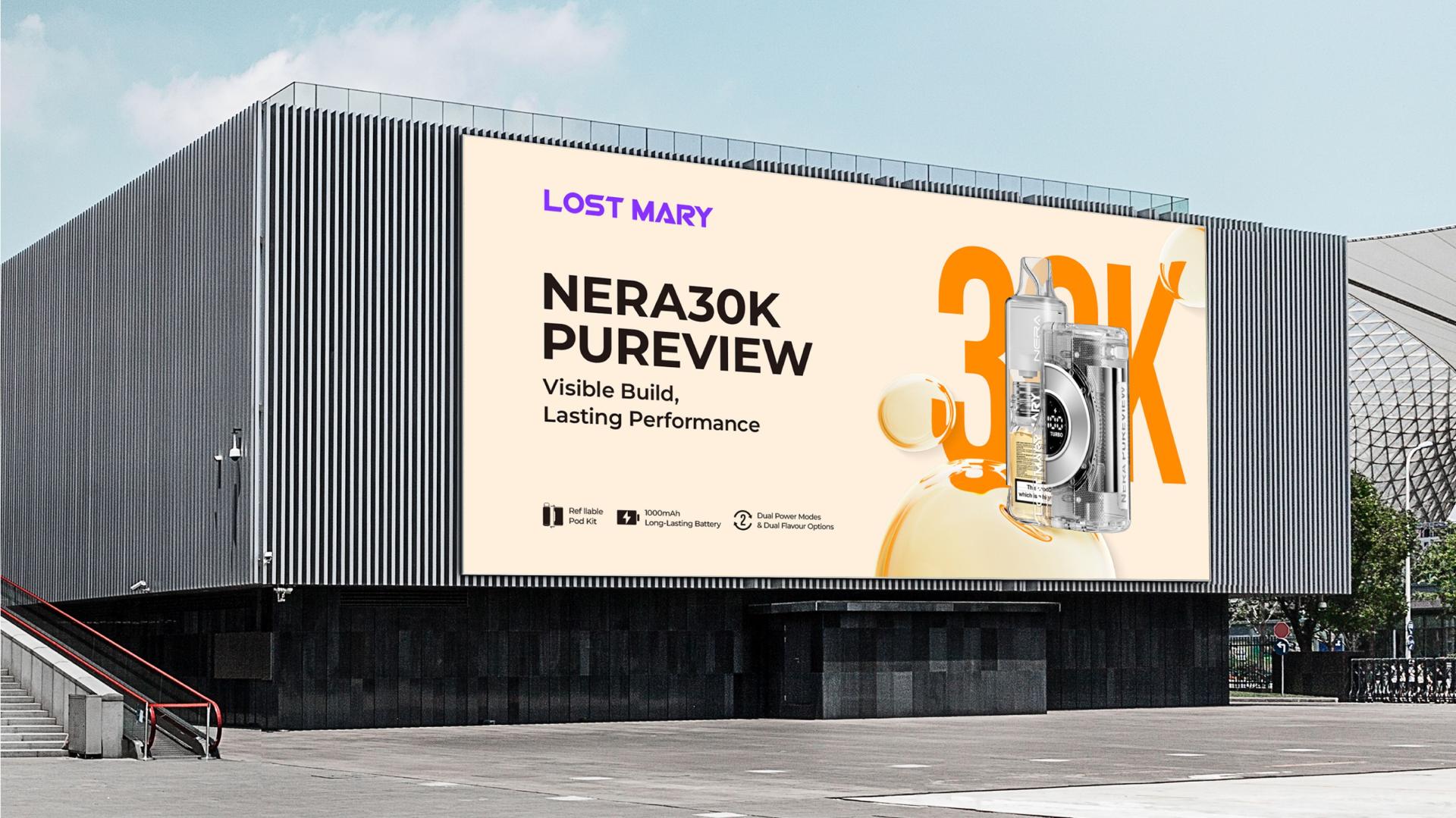 London Design Awards Winner - LOST MARY NEAR30K PUREVIEW
