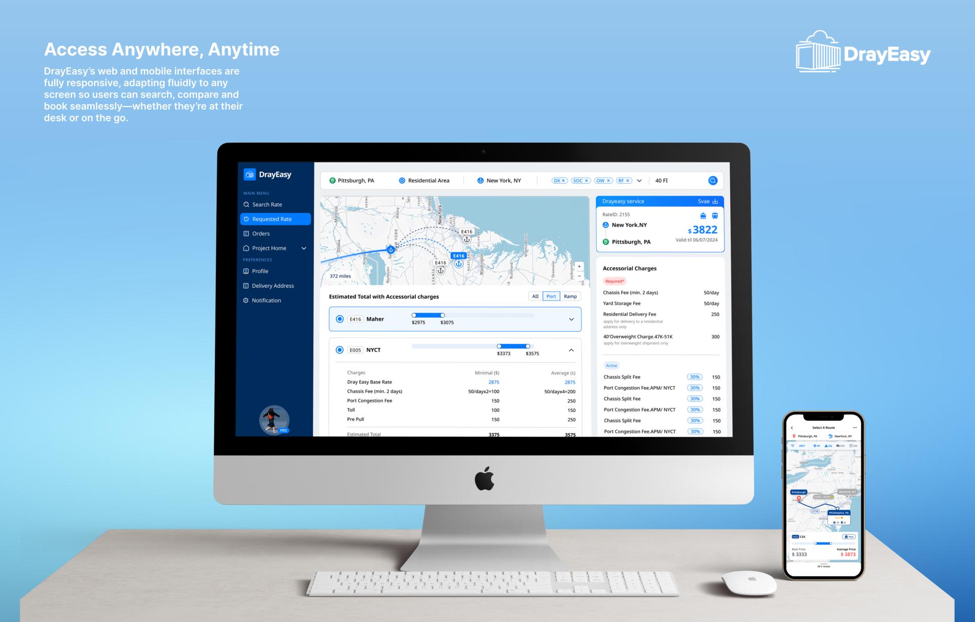 London Design Awards Winner - Find Best Drayage Quotes At Anywhere 