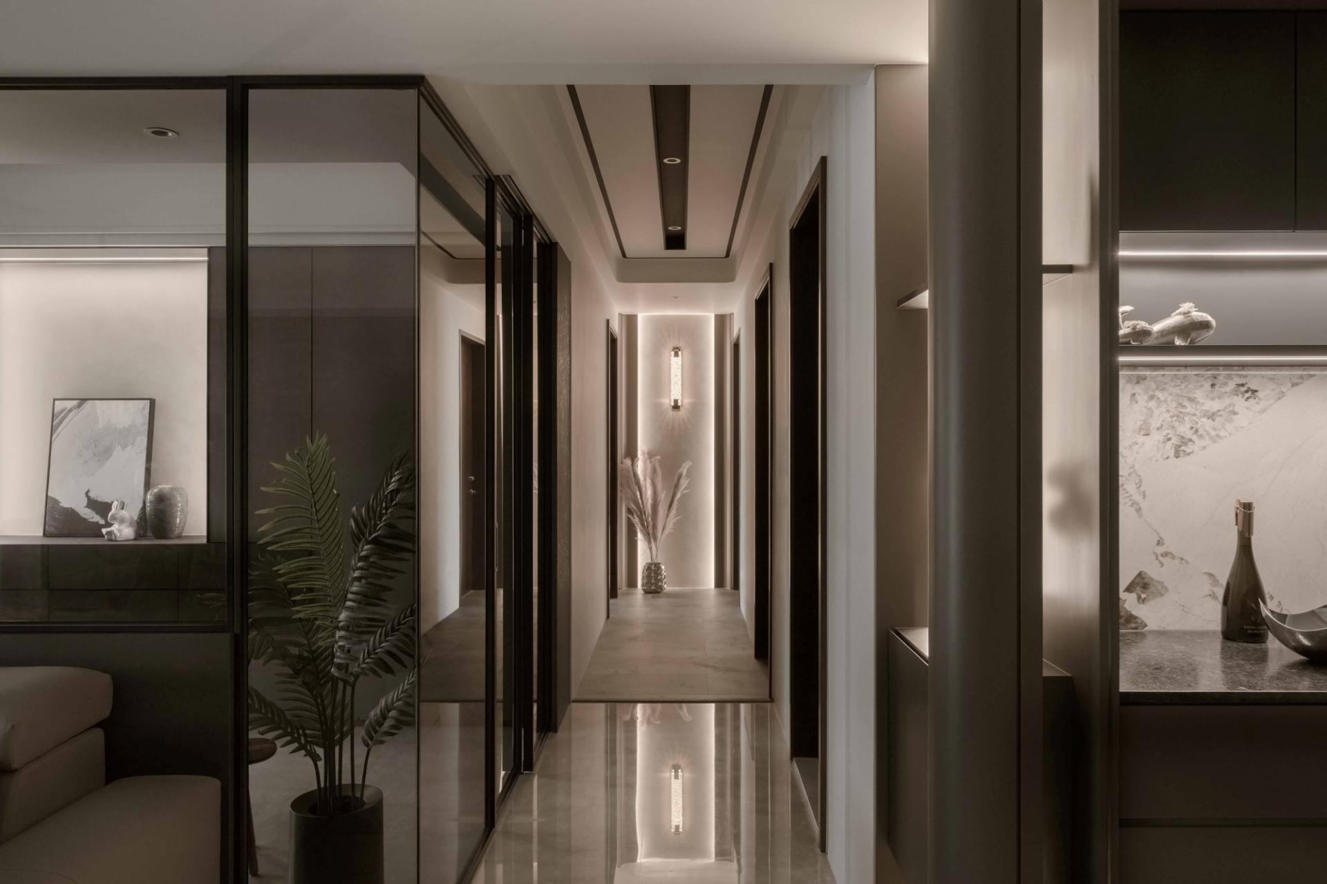 London Design Awards Winner - Realm of Subtle Glow