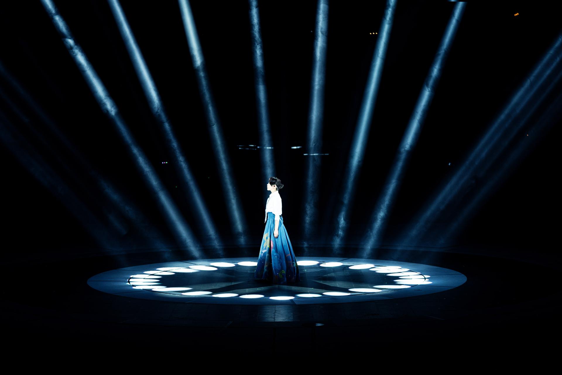 London Design Awards Winner - 2025 René Final Call Live Tour