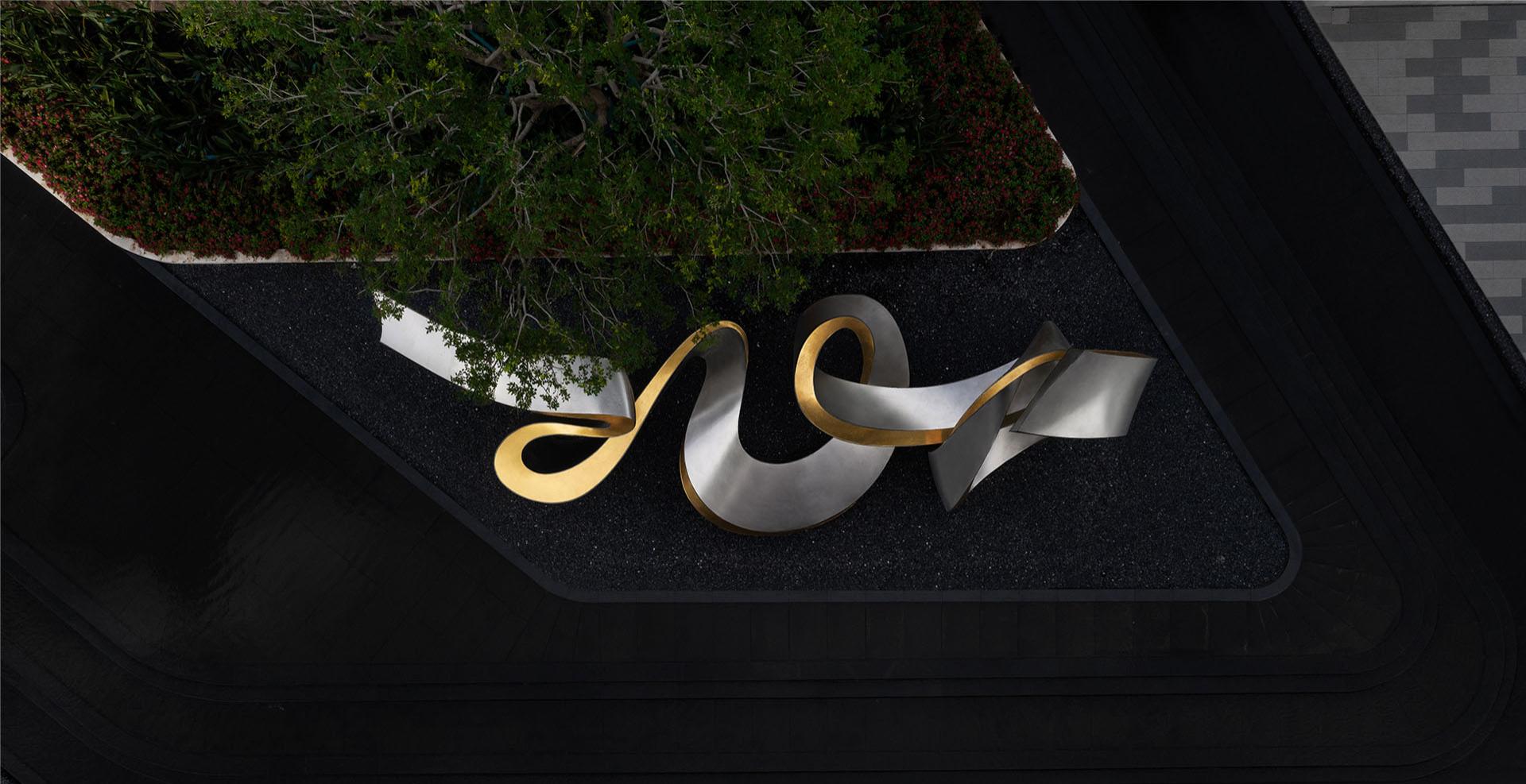 London Design Awards Winner - RISING