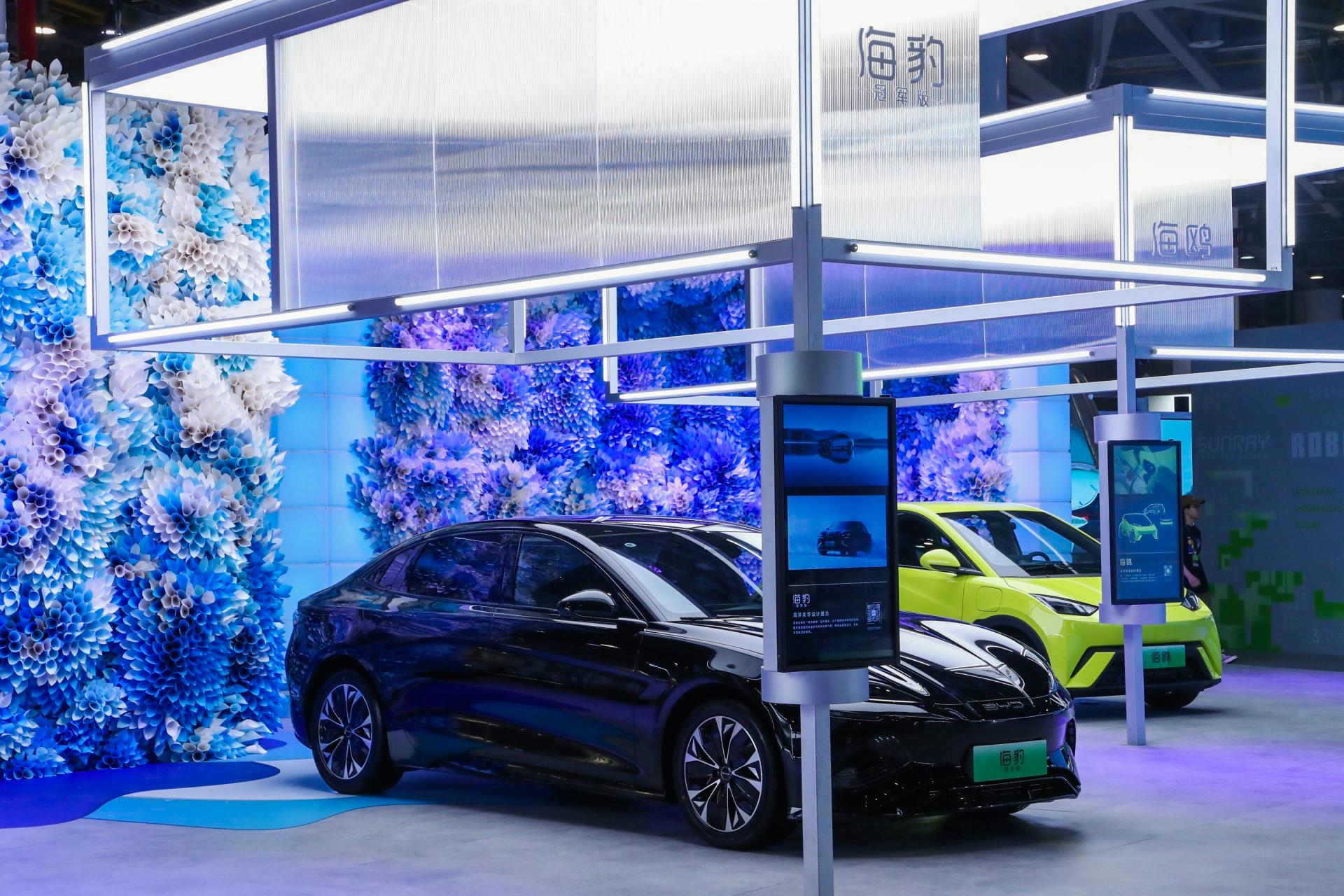 London Design Awards Winner - BYD+U Design Week