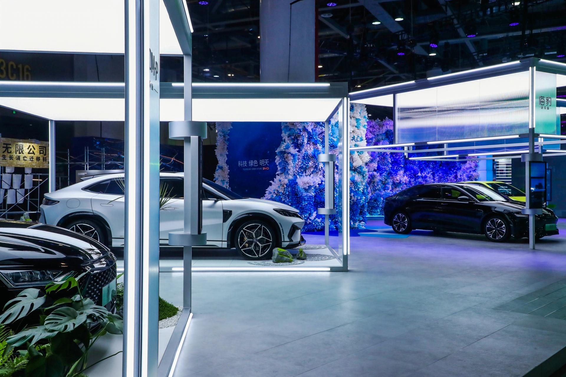 London Design Awards Winner - BYD+U Design Week