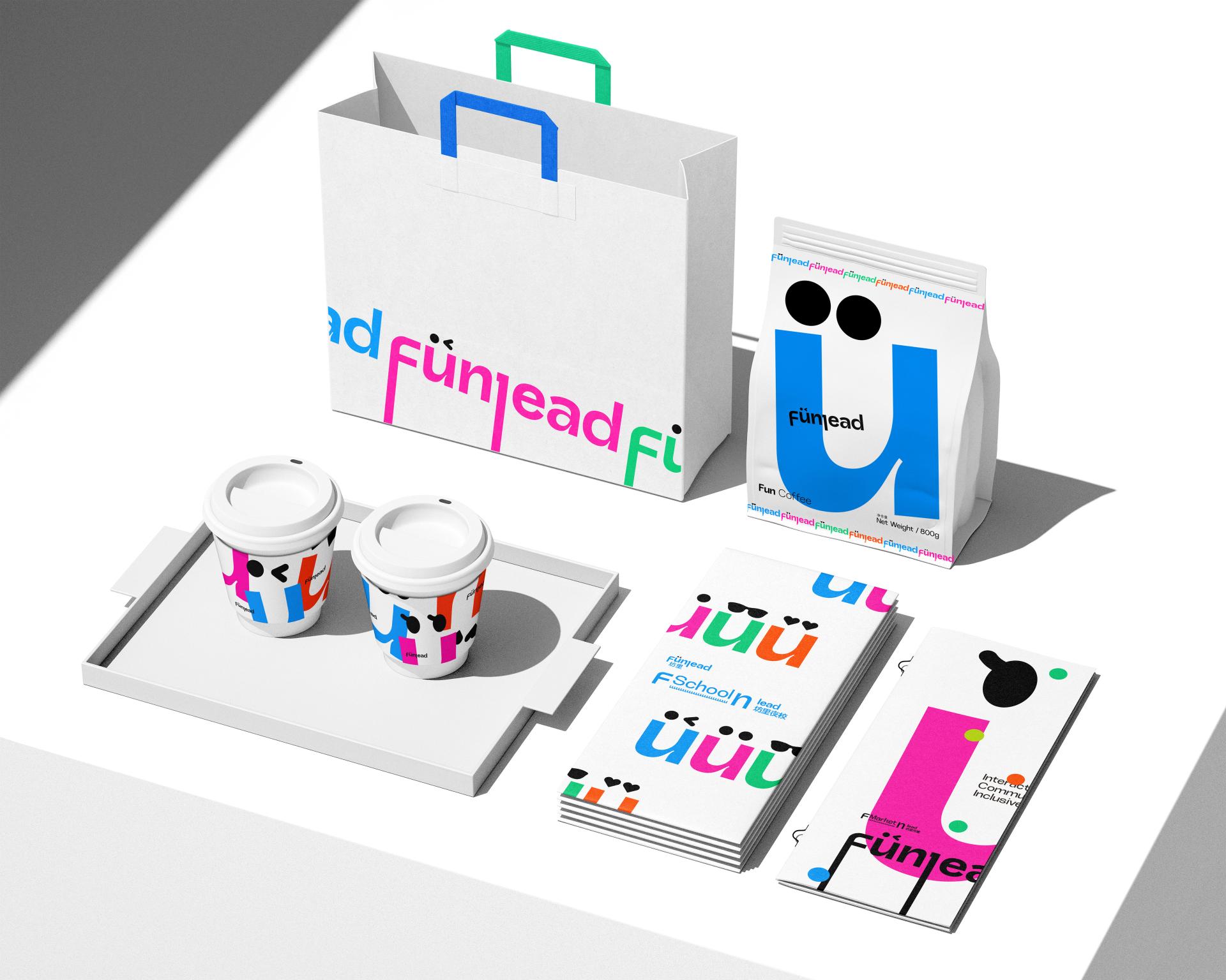London Design Awards Winner - Funlead Brand Design