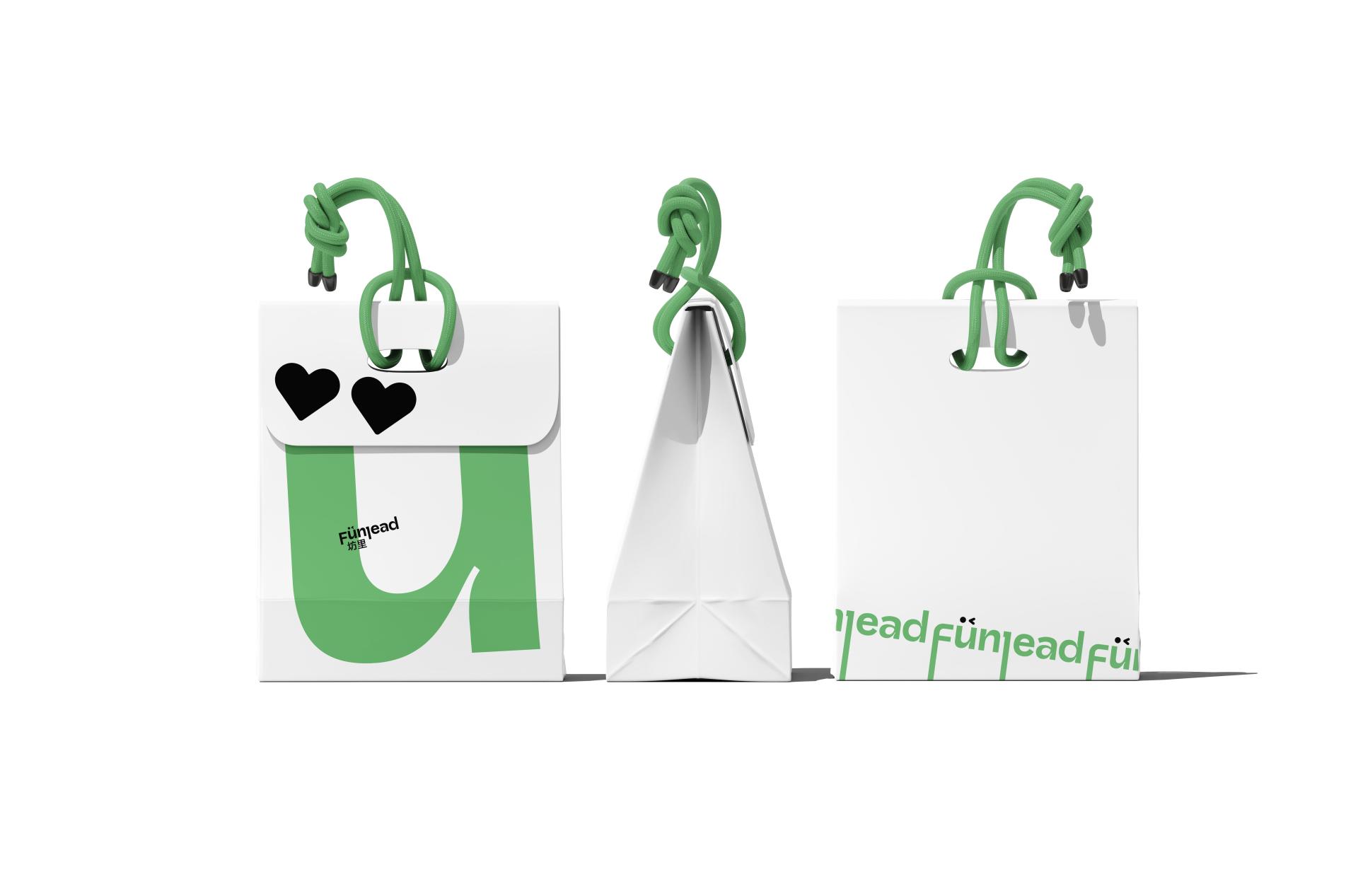 London Design Awards Winner - Funlead Brand Design