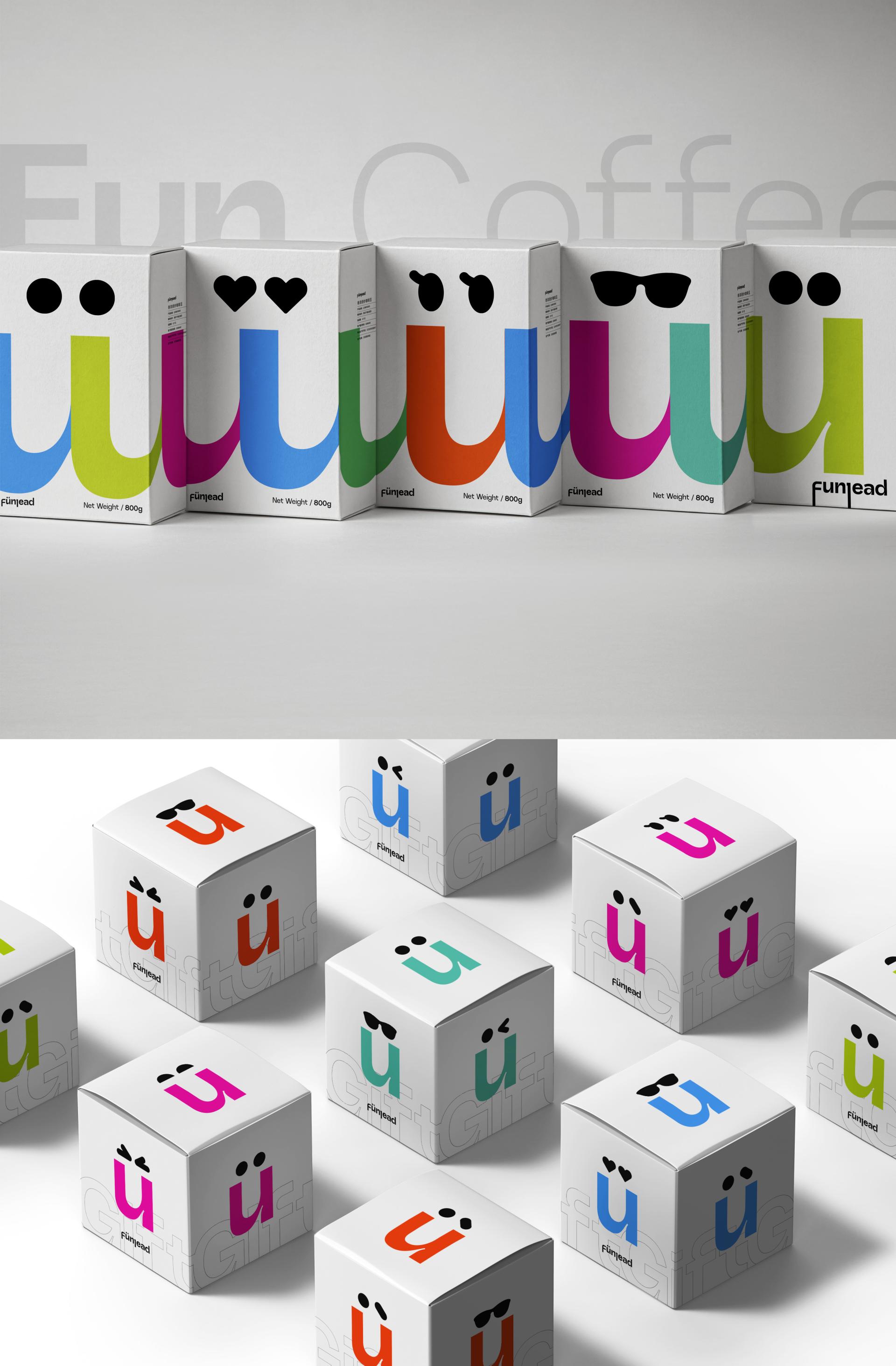 London Design Awards Winner - Funlead Brand Design