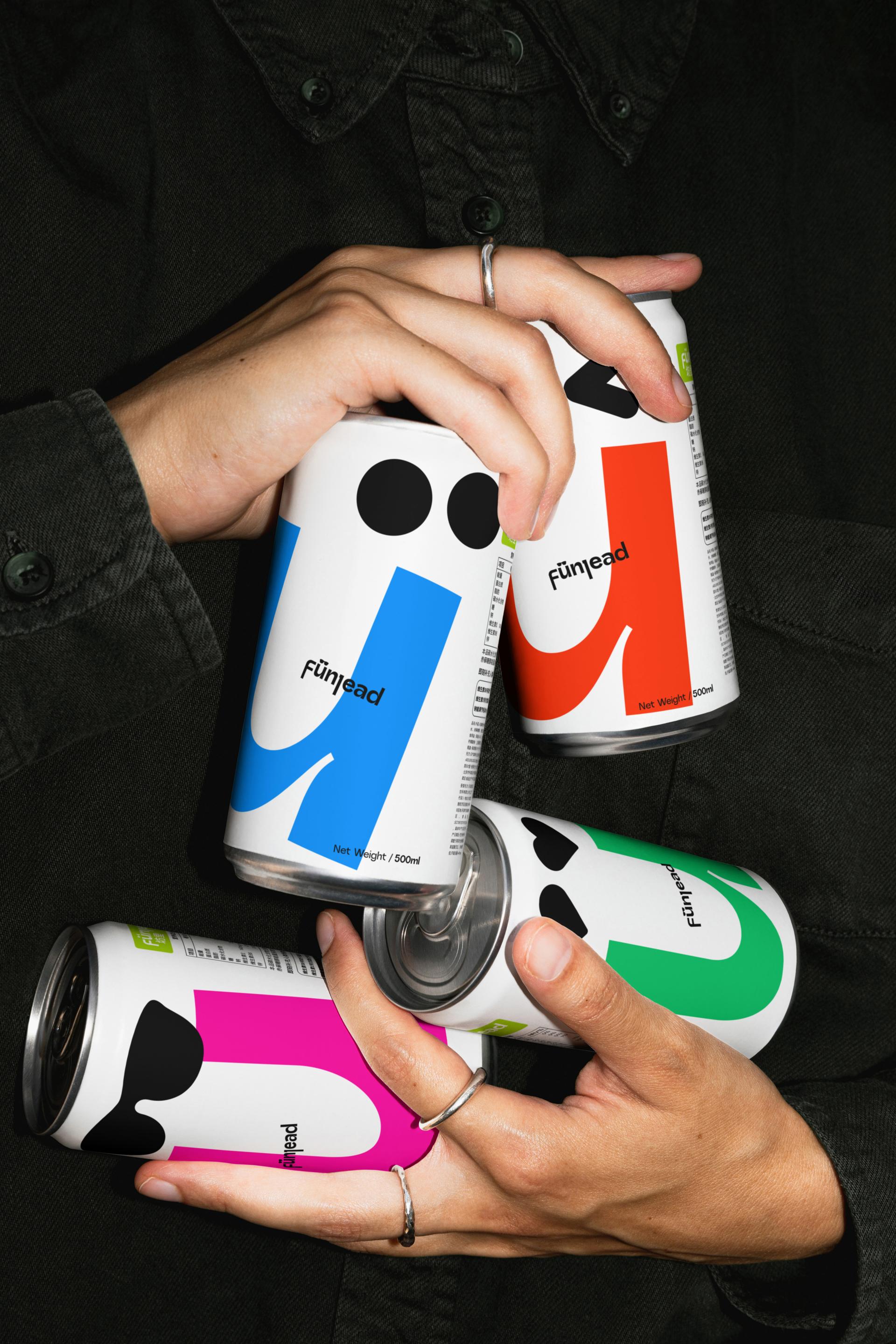 London Design Awards Winner - Funlead Brand Design