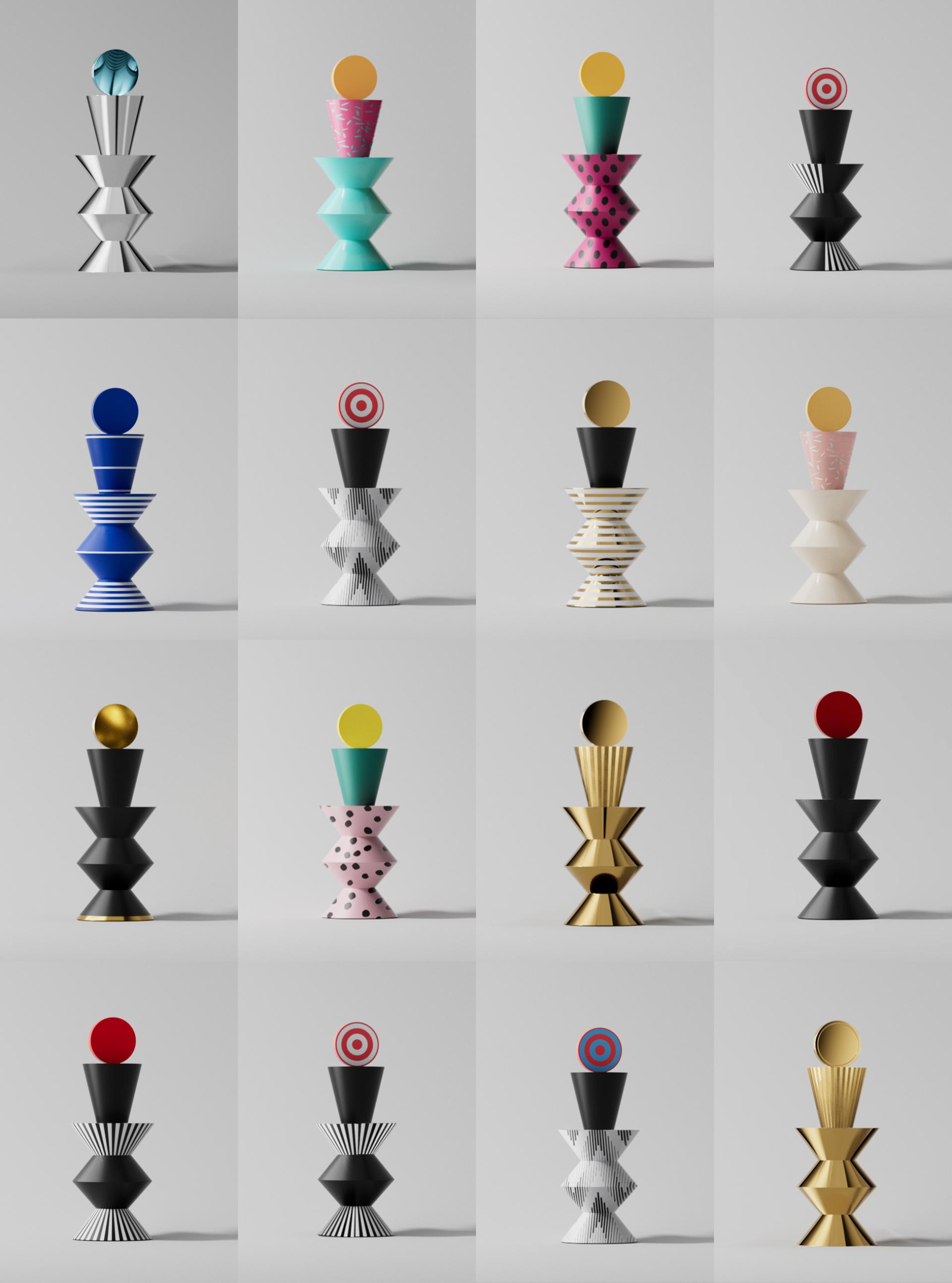 London Design Awards Winner - Solivagant Yuanyuanlu Perfume