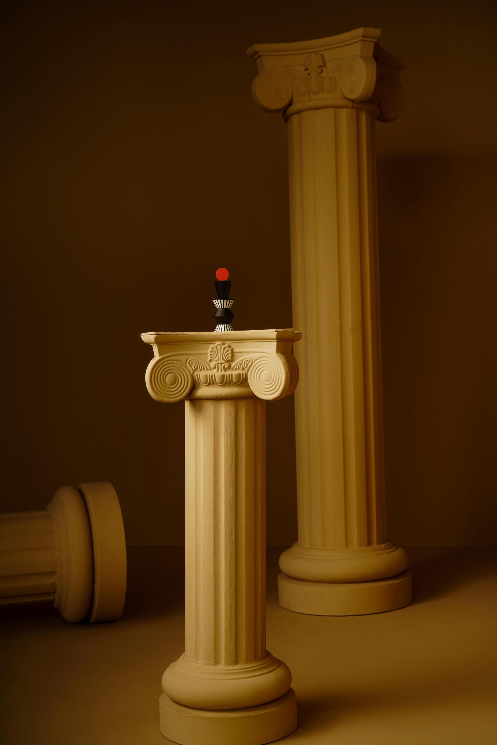 London Design Awards Winner - Solivagant Yuanyuanlu Perfume