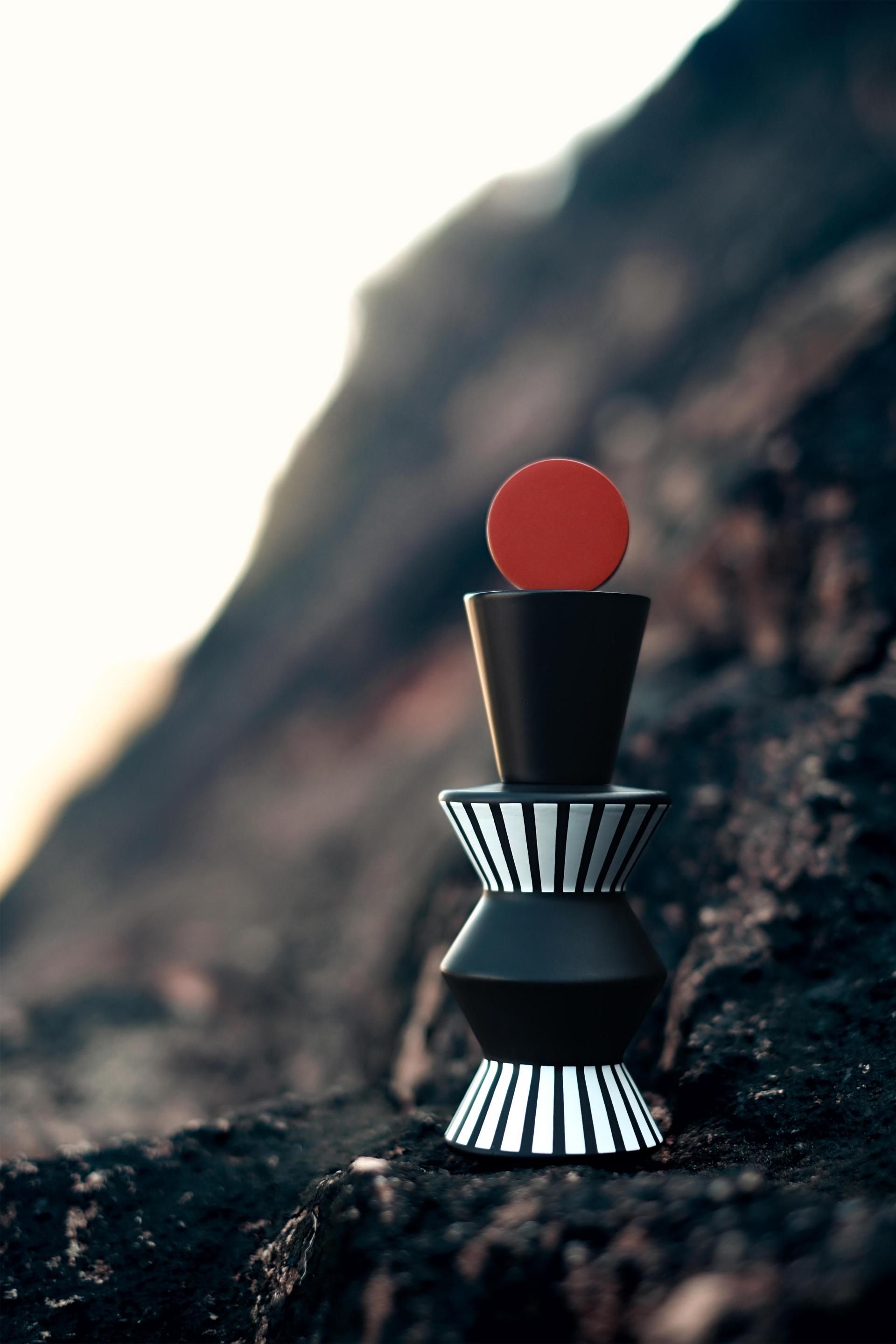 London Design Awards Winner - Solivagant Yuanyuanlu Perfume
