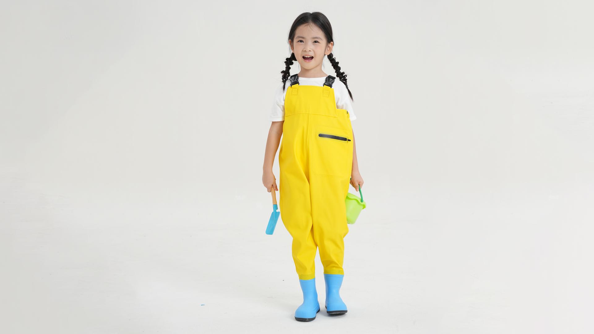 London Design Awards Winner - Waterproof Wading Pants
